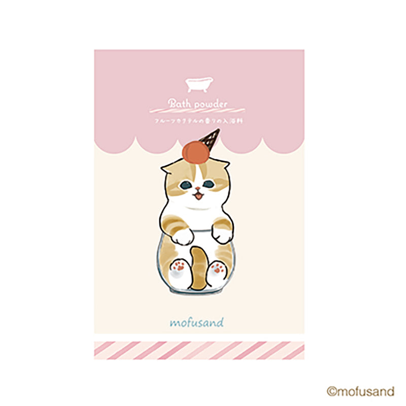 mofusand 沐浴費1P（SUI TATSU） mofusand 入浴料1P(すいーつ)