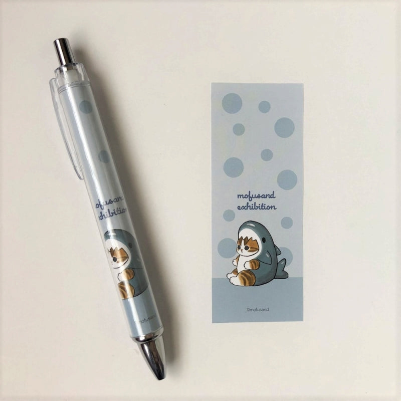 mofusand展覽圓珠筆3 mofusand展 ボールペン3