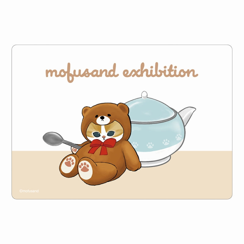 mofusand展覽單元格2 mofusand展 セルカード2