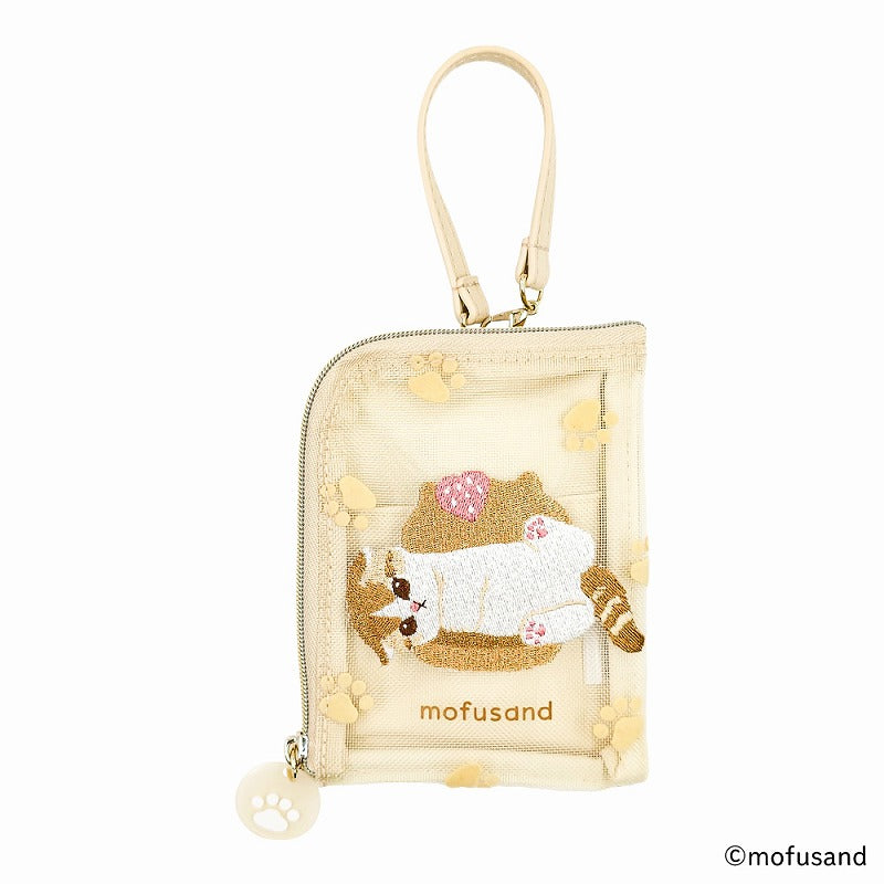 mofusand 每日小袋羊（Nyanko糖果） mofusand デイリーポーチ フロッキー(にゃんこスイーツ)