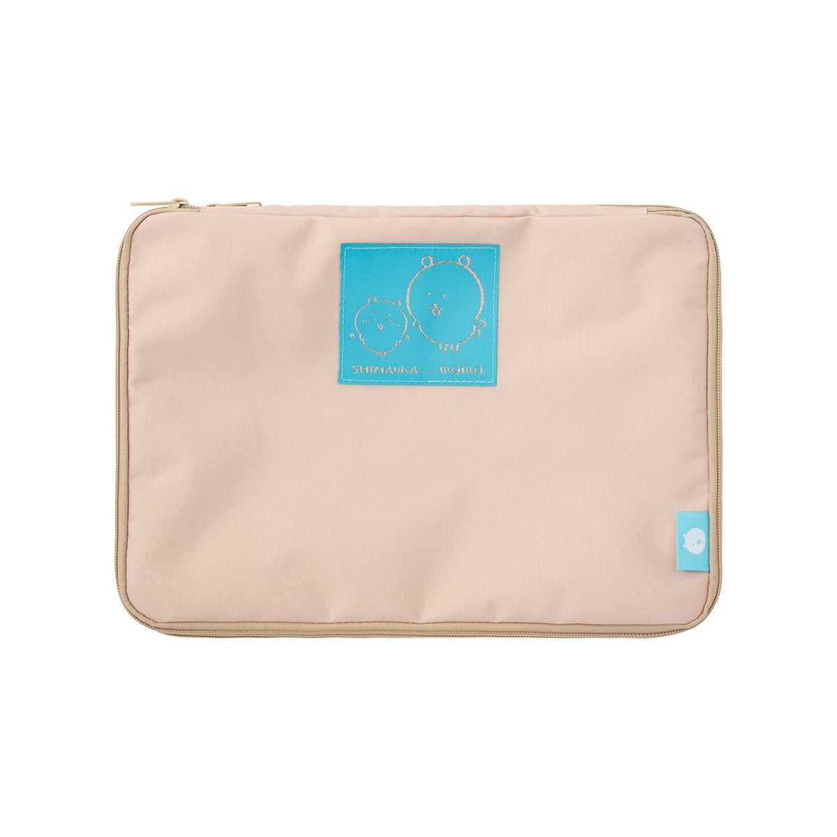 納貝爾壓縮收納包M尺寸 ナガノキャラクターズ 圧縮収納バッグMサイズ