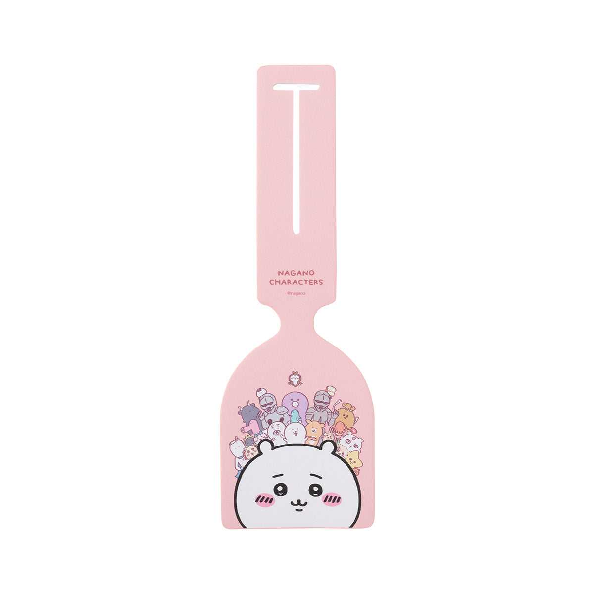 長野角色行李標籤（吉伊卡哇） ナガノキャラクターズ ラゲッジタグ（ちいかわ）