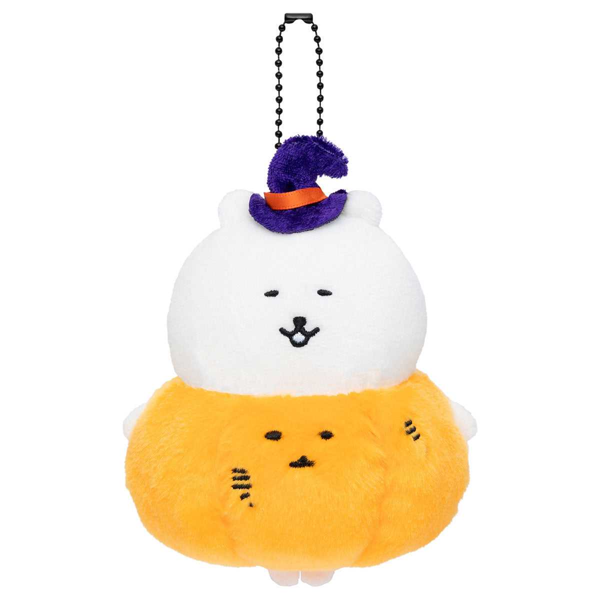 長野角色南瓜長野熊吊飾 ナガノキャラクターズ かぼちゃなナガノのくまマスコット