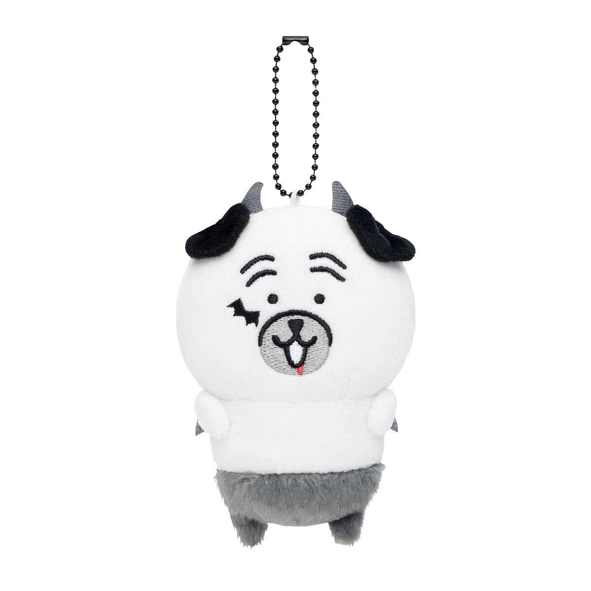 長野角色魔鬼帕格吊飾 ナガノキャラクターズ デビルなパグマスコット