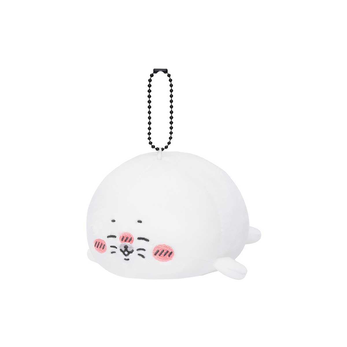 長野角色長野水族館 吊飾（海豹） ナガノキャラクターズ ナガノの水族館 マスコット（アザラシ）