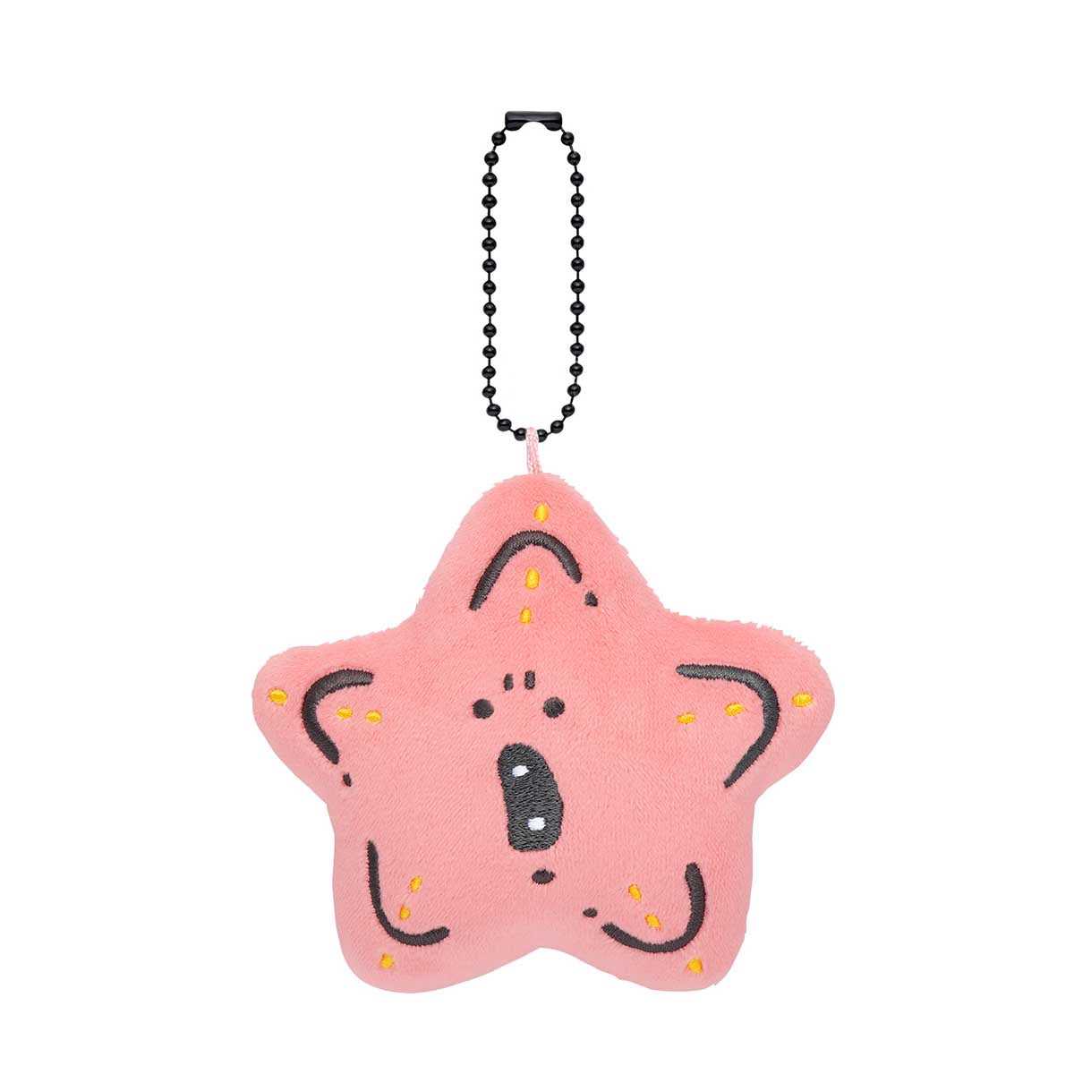 長野角色長野水族館 吊飾（地位） ナガノキャラクターズ ナガノの水族館 マスコット（ヒトデ）