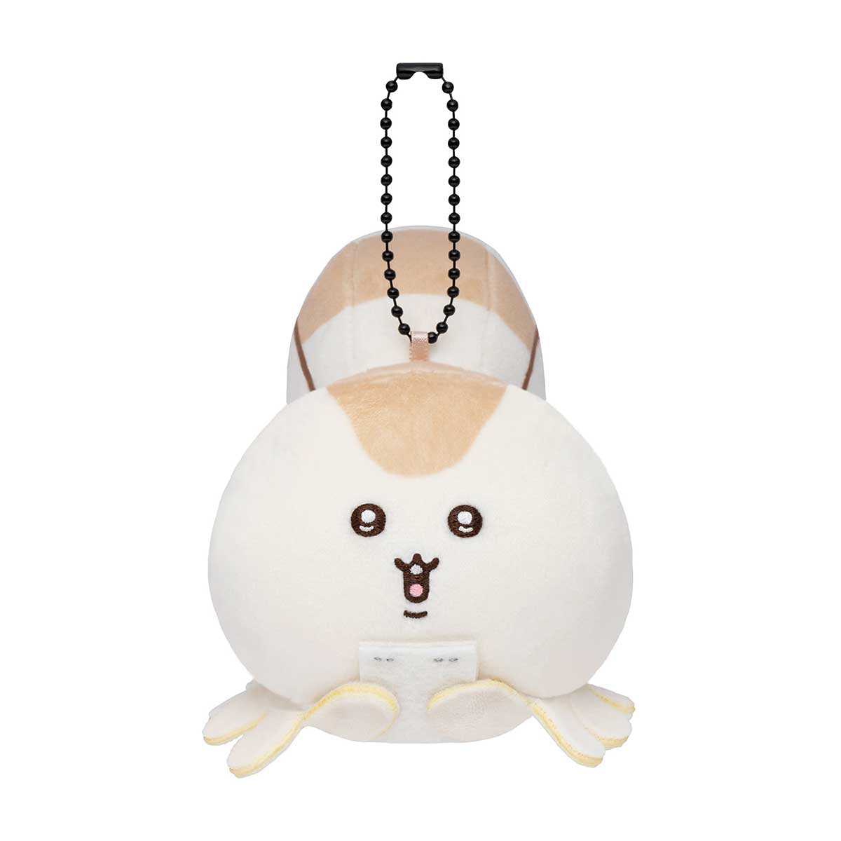 長野角色aum傢伙吊飾 ナガノキャラクターズ オウムガイマスコット