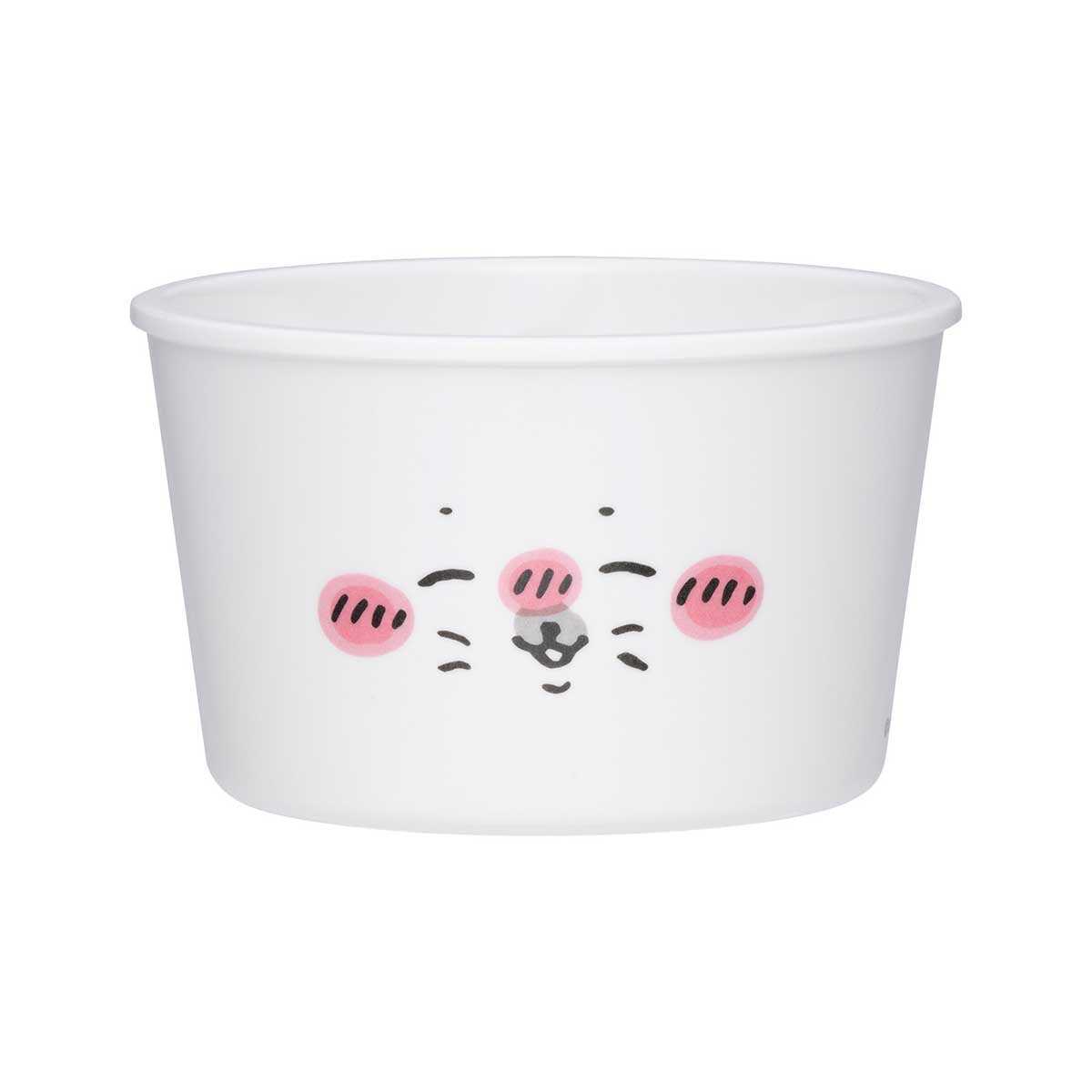 長野角色三聚氰胺碗（密封） ナガノキャラクターズ メラミンボウル（アザラシ）