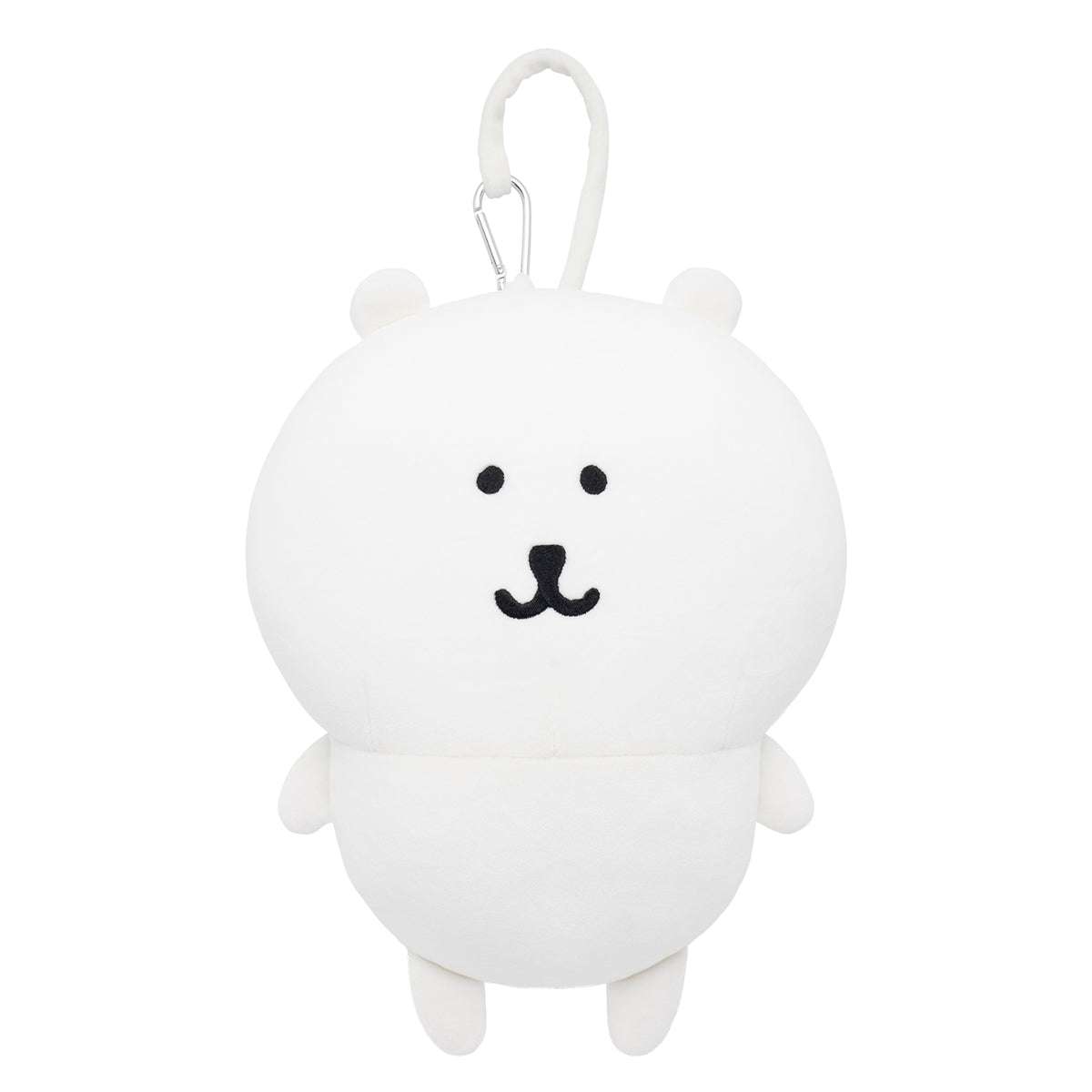 Nagano Characters 2way頸枕（長野熊） ナガノキャラクターズ 2wayネックピロー（くま）