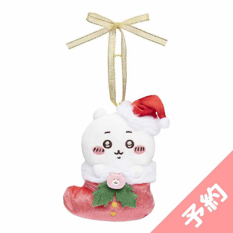 [保留]也成為長野角色裝飾品吊飾（吉伊卡哇[ ナガノキャラクターズ オーナメントにもなるマスコット（ちいかわ）