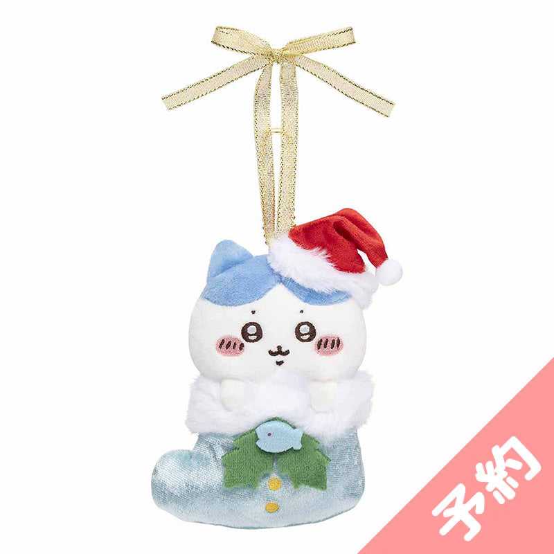 [保留]也成為長野角色裝飾品吊飾（小八貓[ ナガノキャラクターズ オーナメントにもなるマスコット（ハチワレ）
