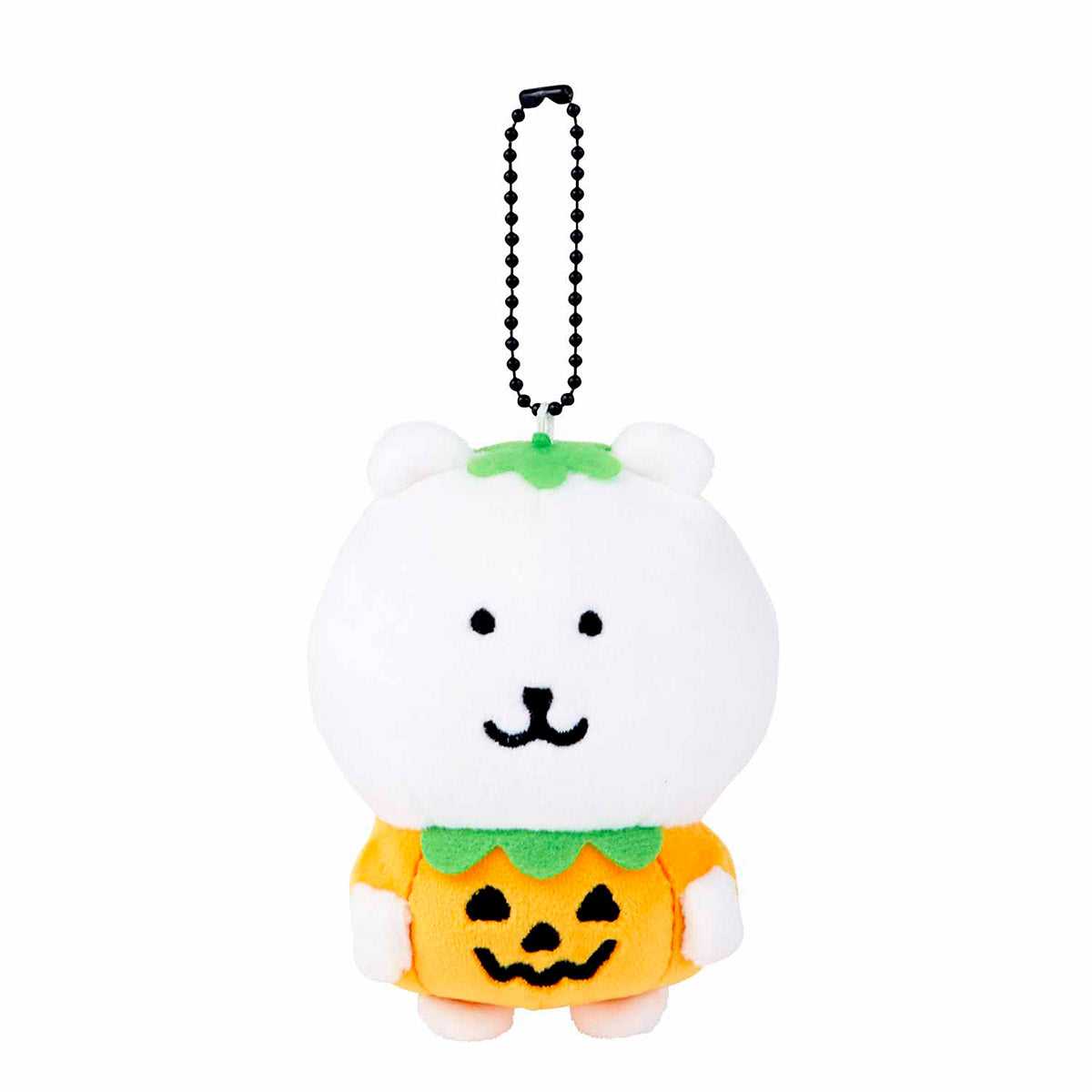 長野市場偽裝！吊飾（南瓜長野熊） ナガノマーケット 仮装しちゃお！マスコット（かぼちゃなナガノのくま）