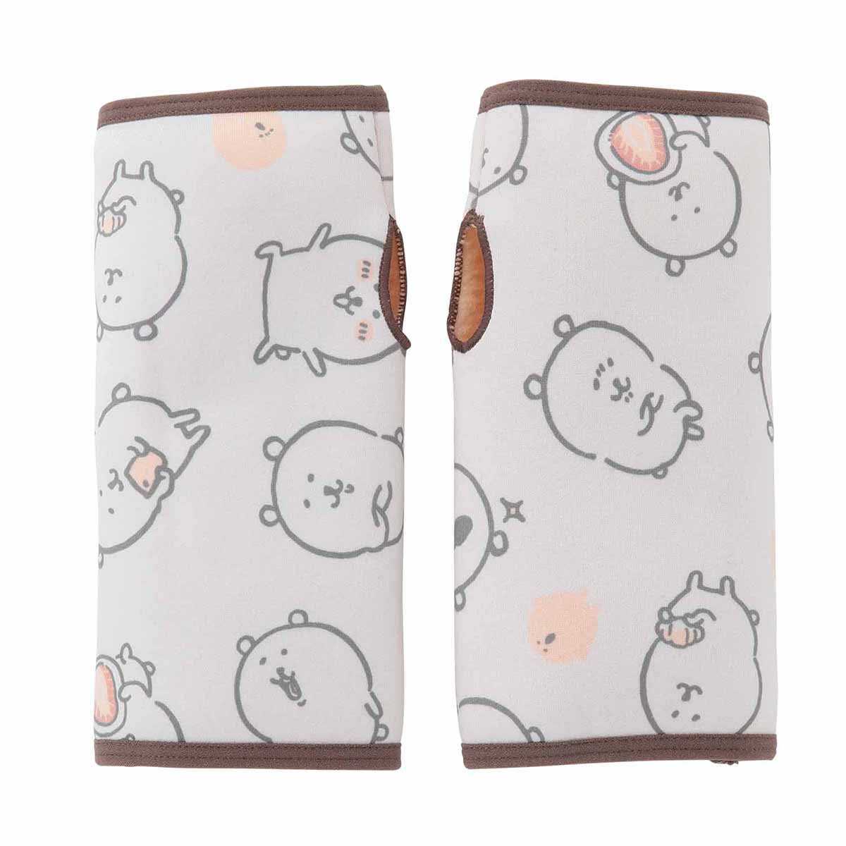 長野市場Waka Gloves（奶油） ナガノマーケット あったか手袋（クリーム）