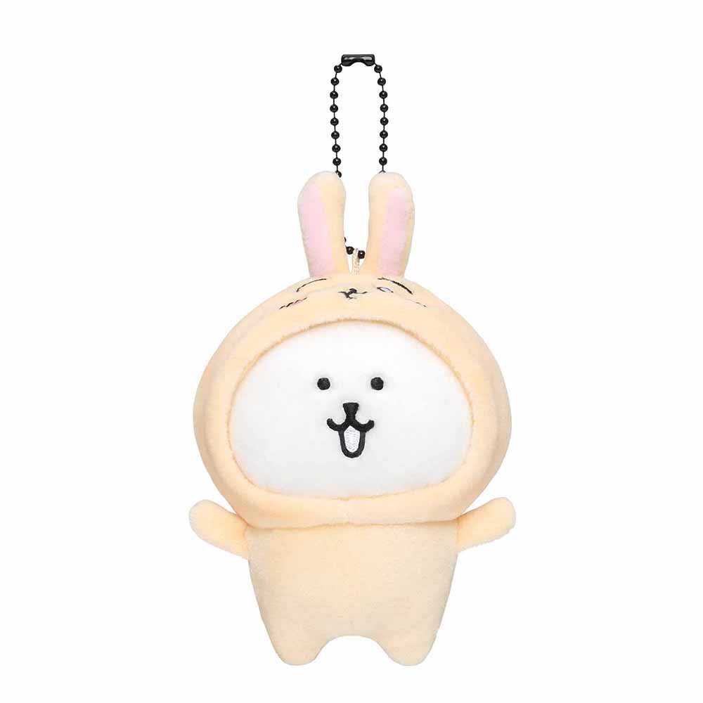 長野市場發生了變化！小迷你吊飾（兔子穿） ナガノマーケット 変わっちゃお！ぷちミニマスコット（うさぎをかぶる）