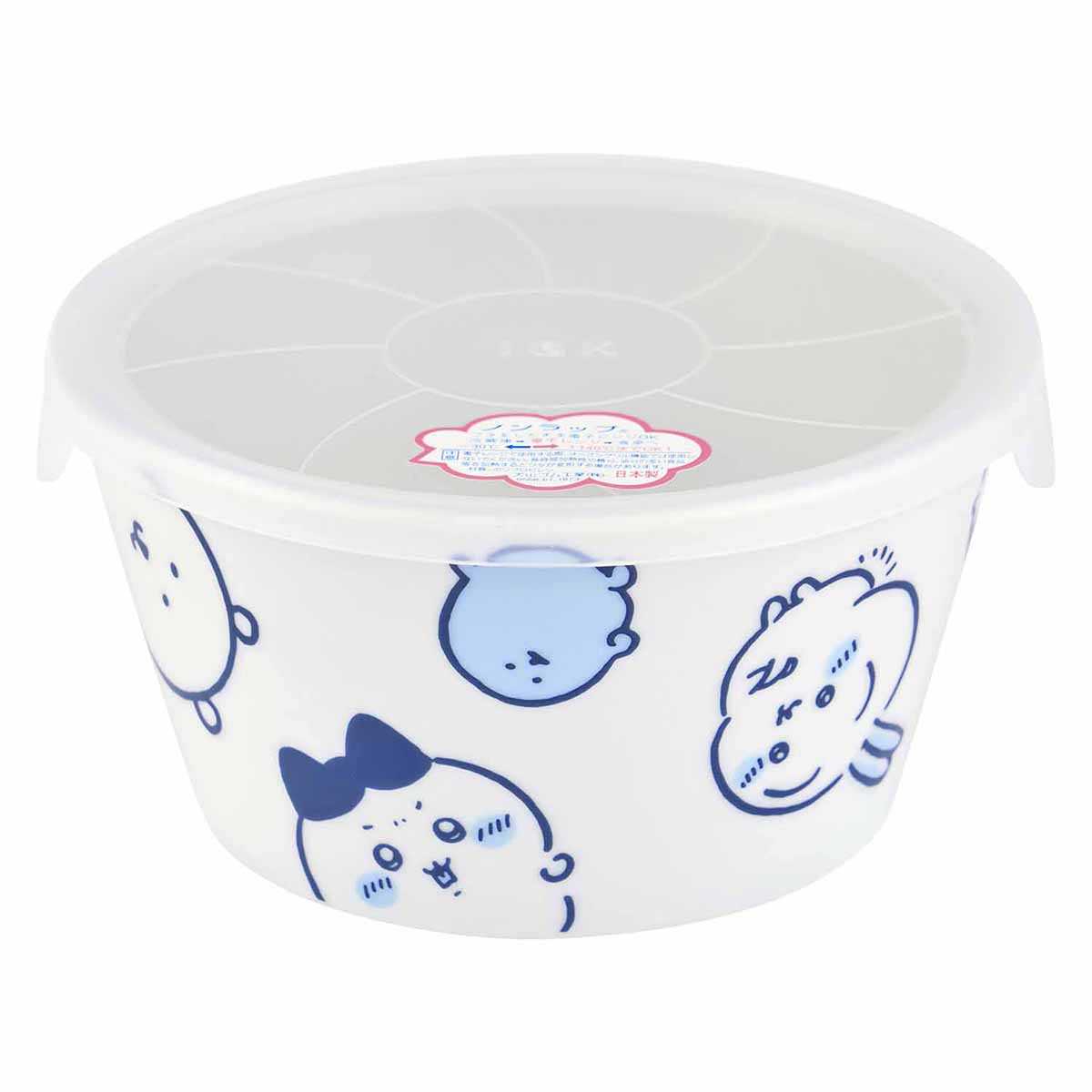 長野角色非大碗碗M ナガノキャラクターズ ノンラップボウルM