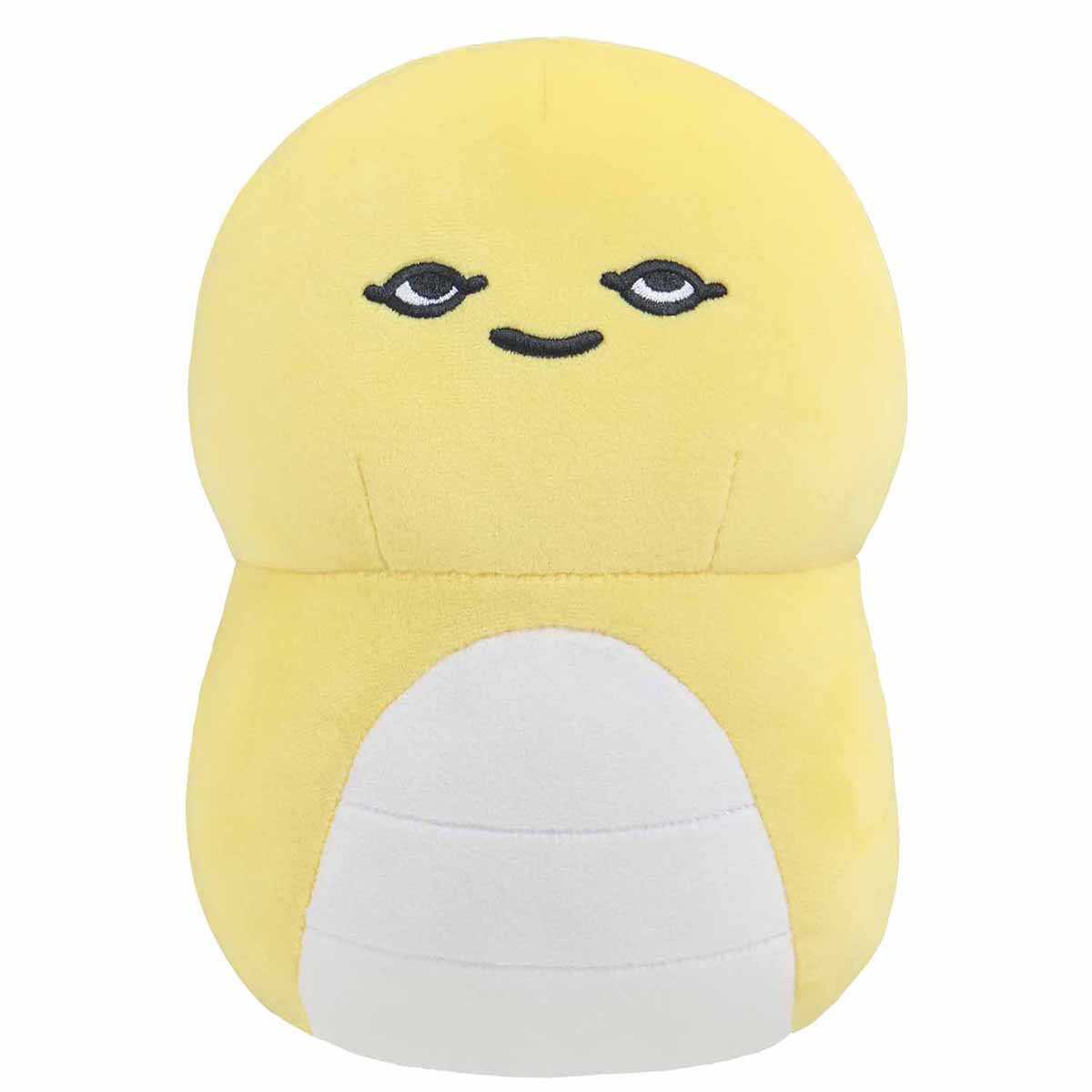 長野角色朋友毛絨玩具S（Nisetsu Chinoko） ナガノキャラクターズ FRIENDSぬいぐるみS（ニセツチノコ）