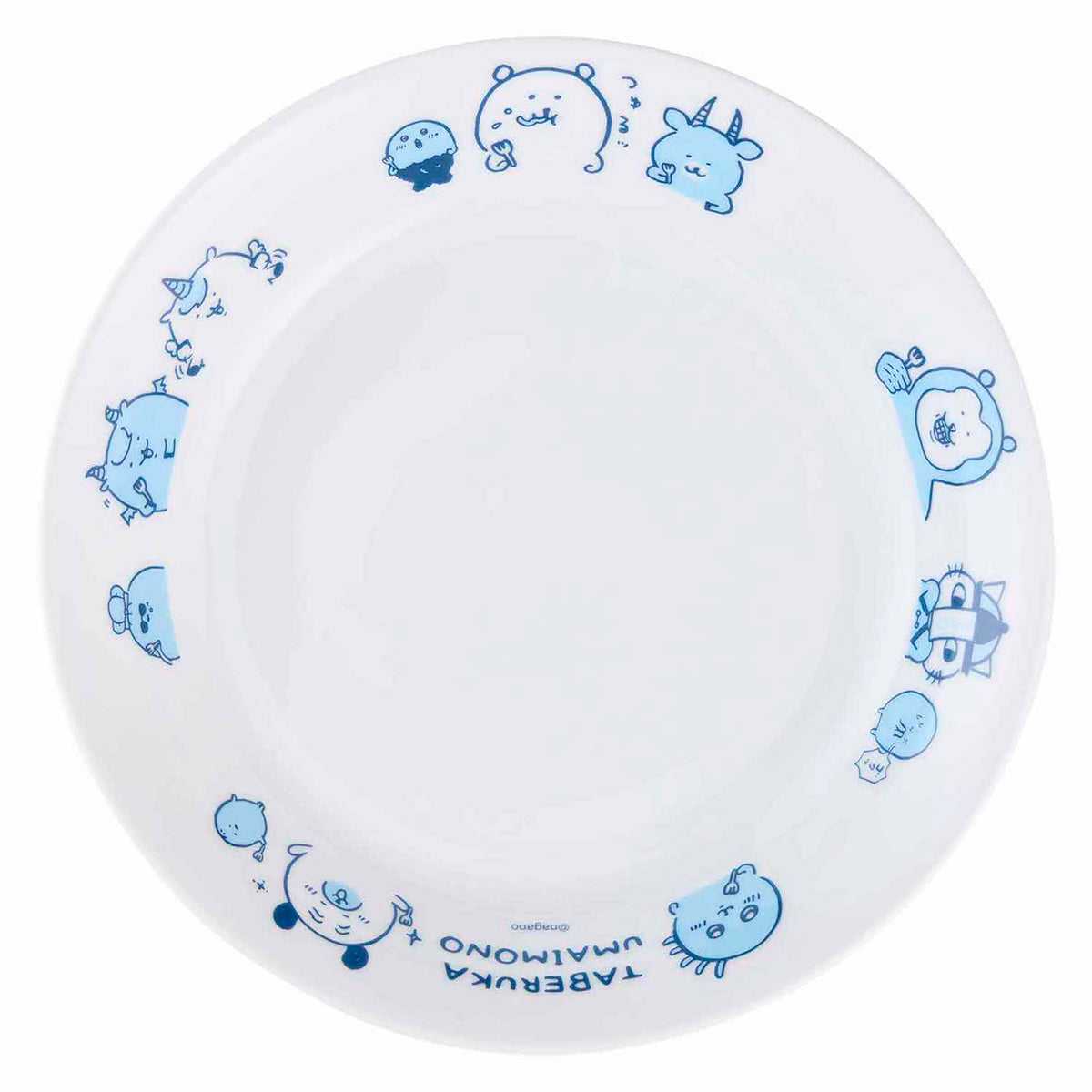 長野市場輕巧的麵食菜餚 ナガノマーケット 軽量パスタ皿