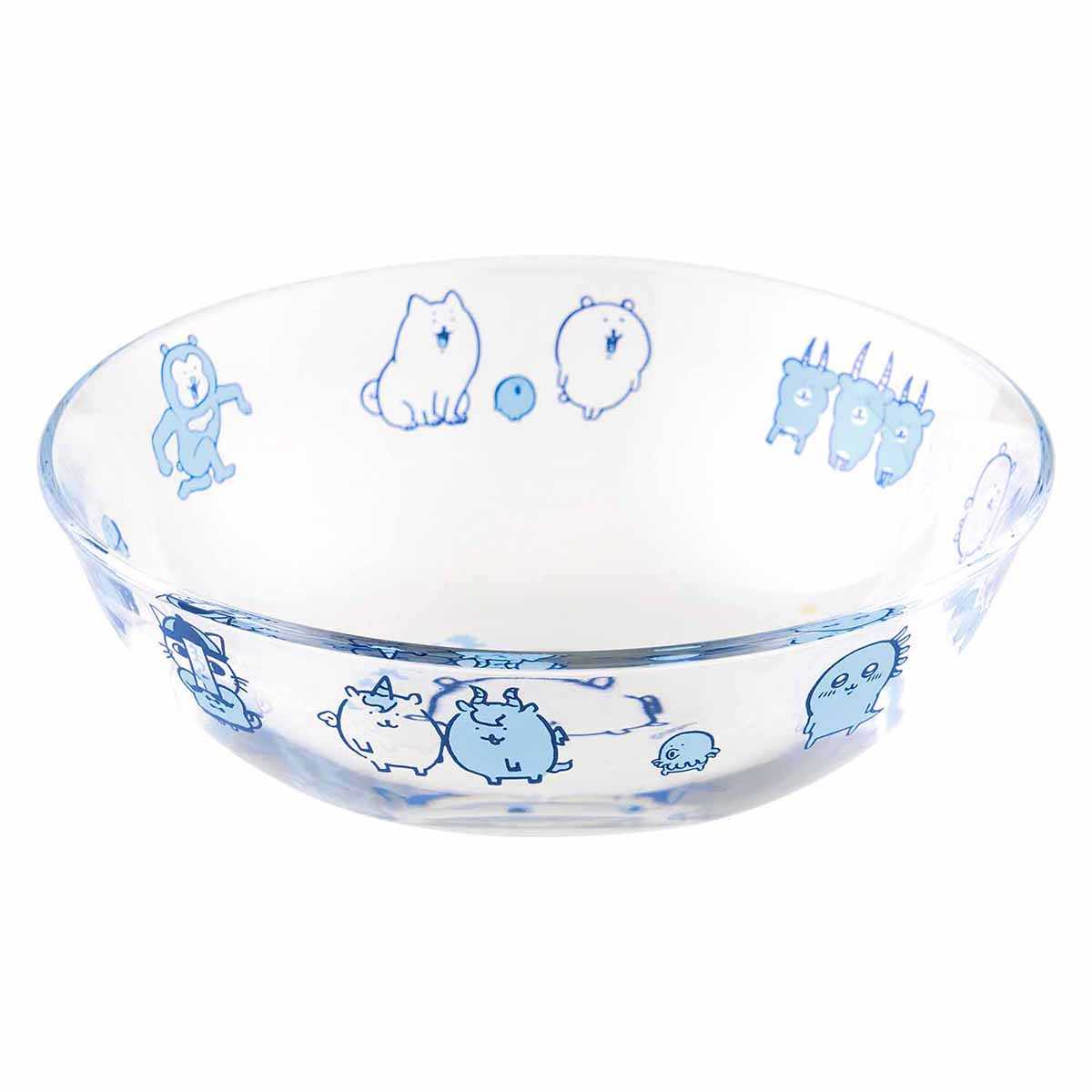 長野市場Somen Somen Motori Pot和Tsuyu Bowet套件 ナガノマーケット ソーメン盛り鉢とつゆ鉢セット