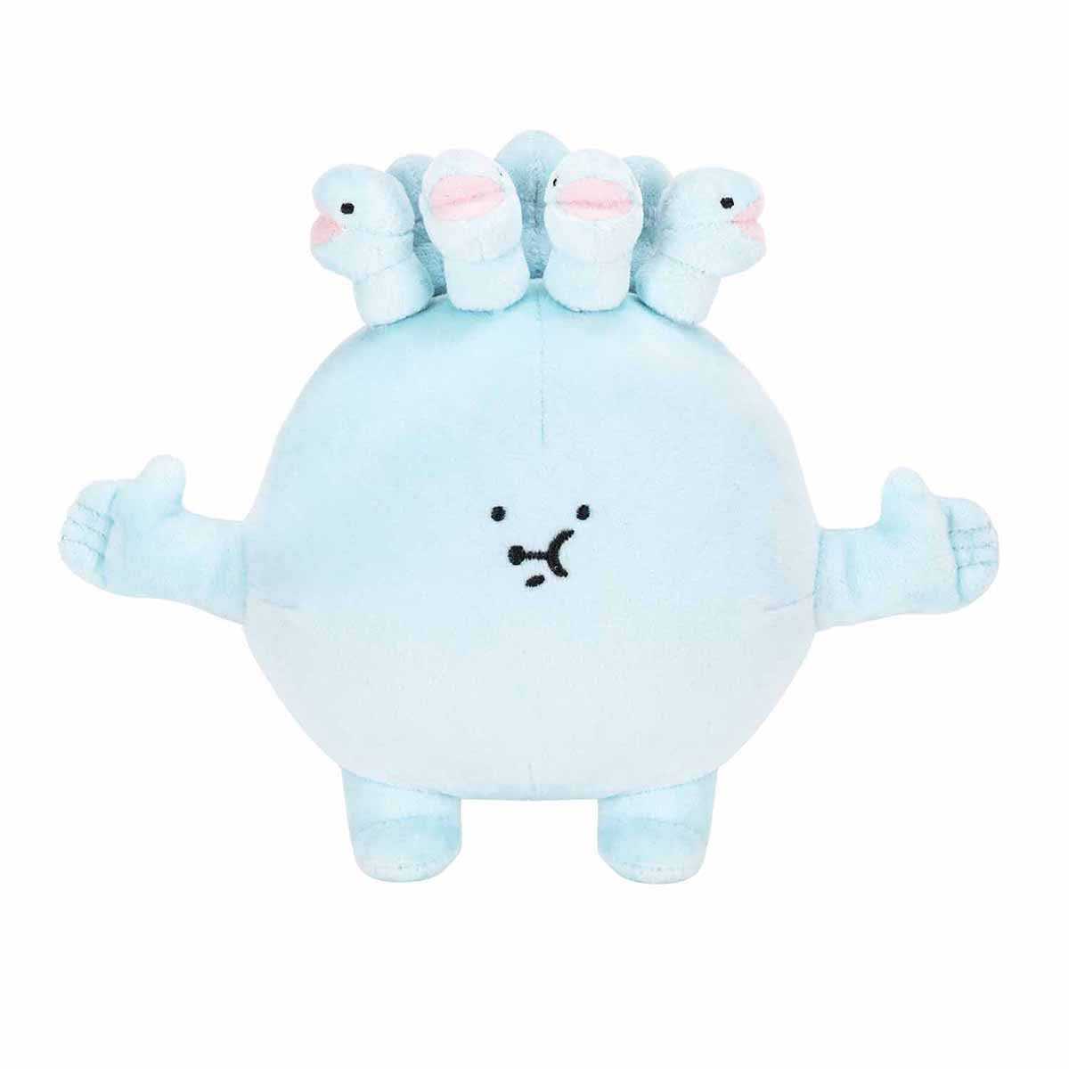 長野朋友雜草玩偶 ナガノフレンズ ハゴタエぬいぐるみ