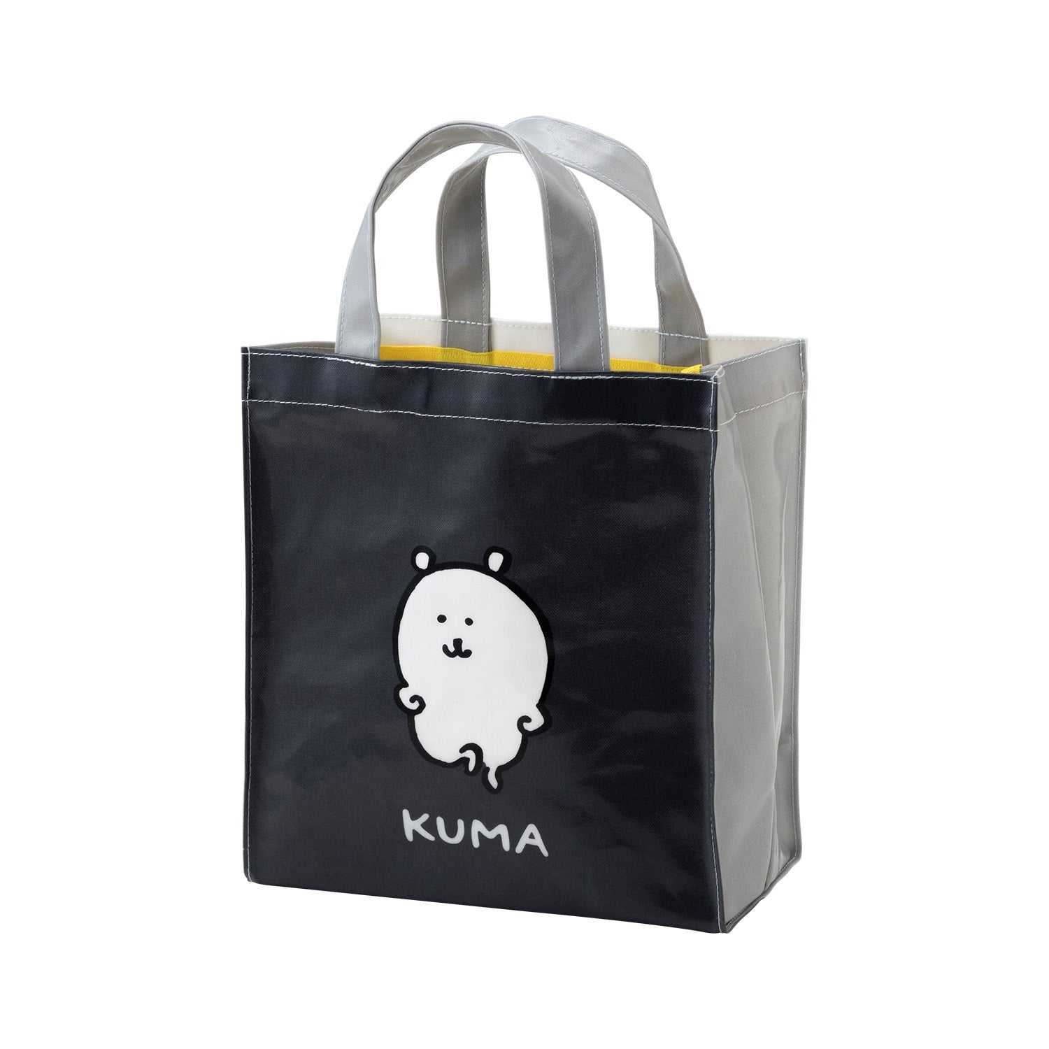 長野熊 方形手提袋 ナガノのくま スクエアトート