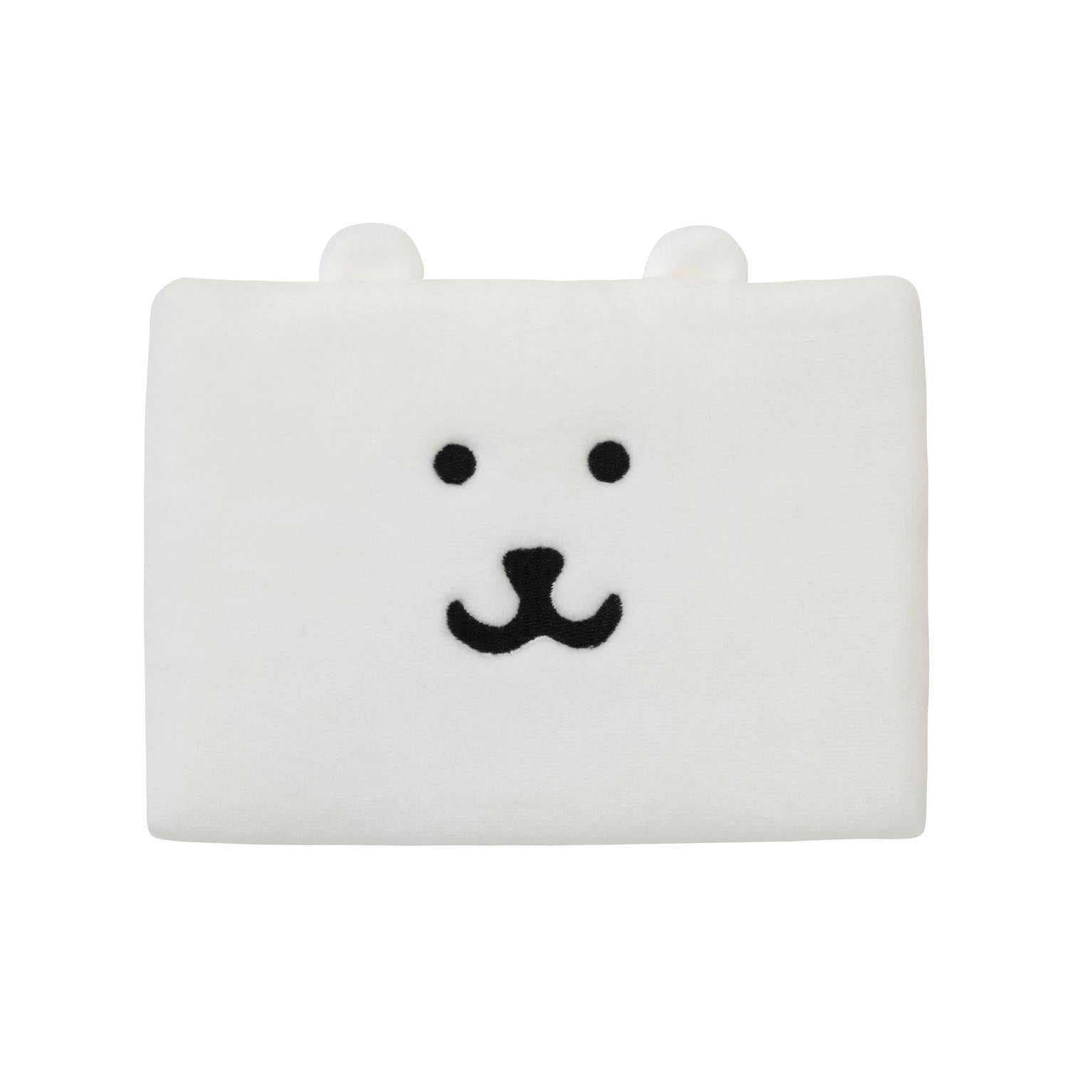 長野熊 郊遊紙巾和開羅小袋一起 ナガノのくま いっしょにおでかけティッシュ＆カイロポーチ