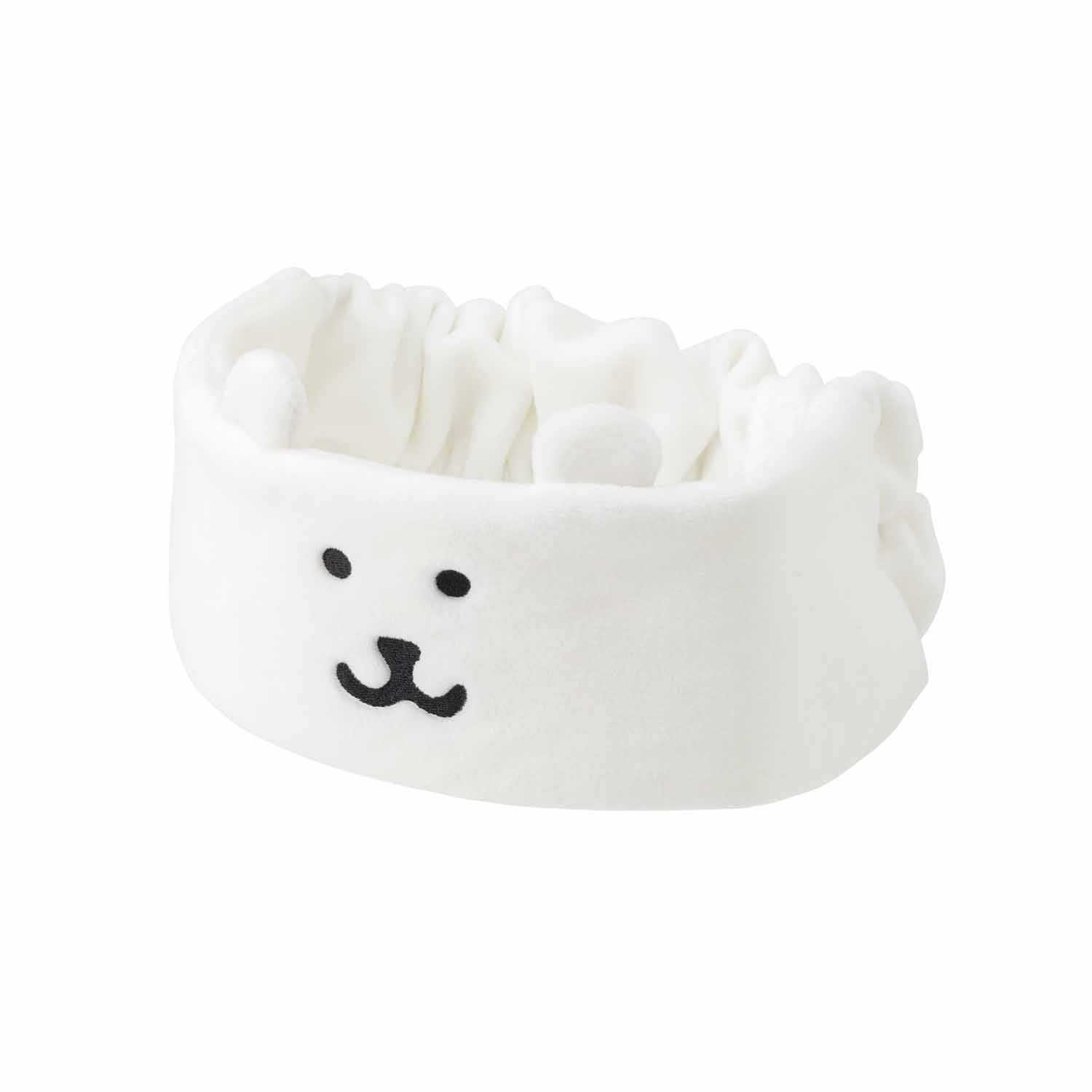 長野熊 可以成為熊的髮帶 ナガノのくま くまになれるヘアバンド