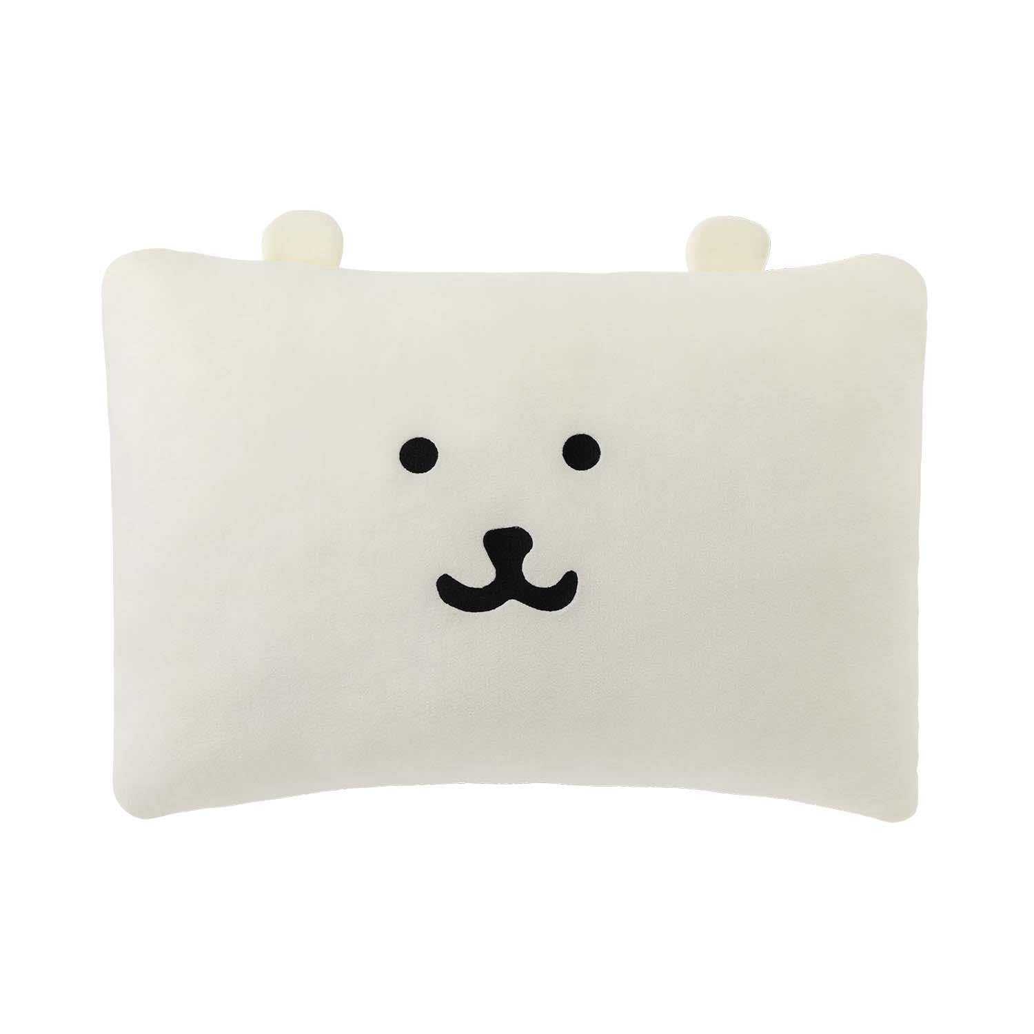 長野熊 Michitota -Naita睡枕 ナガノのくま もちっとうたた寝まくら