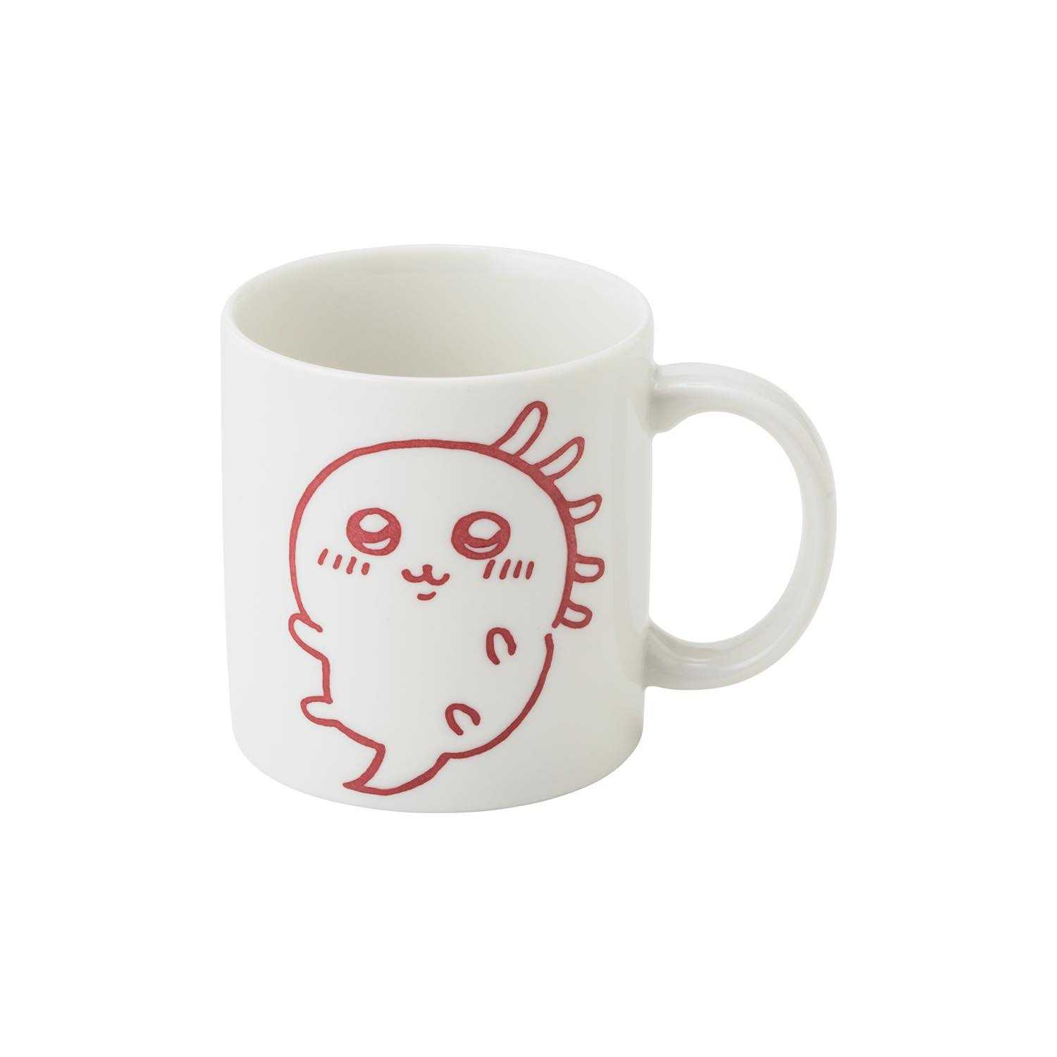 長野市場一個彩色水杯（卓柏卡布拉） ナガノマーケット ワンカラー撥水マグカップ（チュパカブラ）