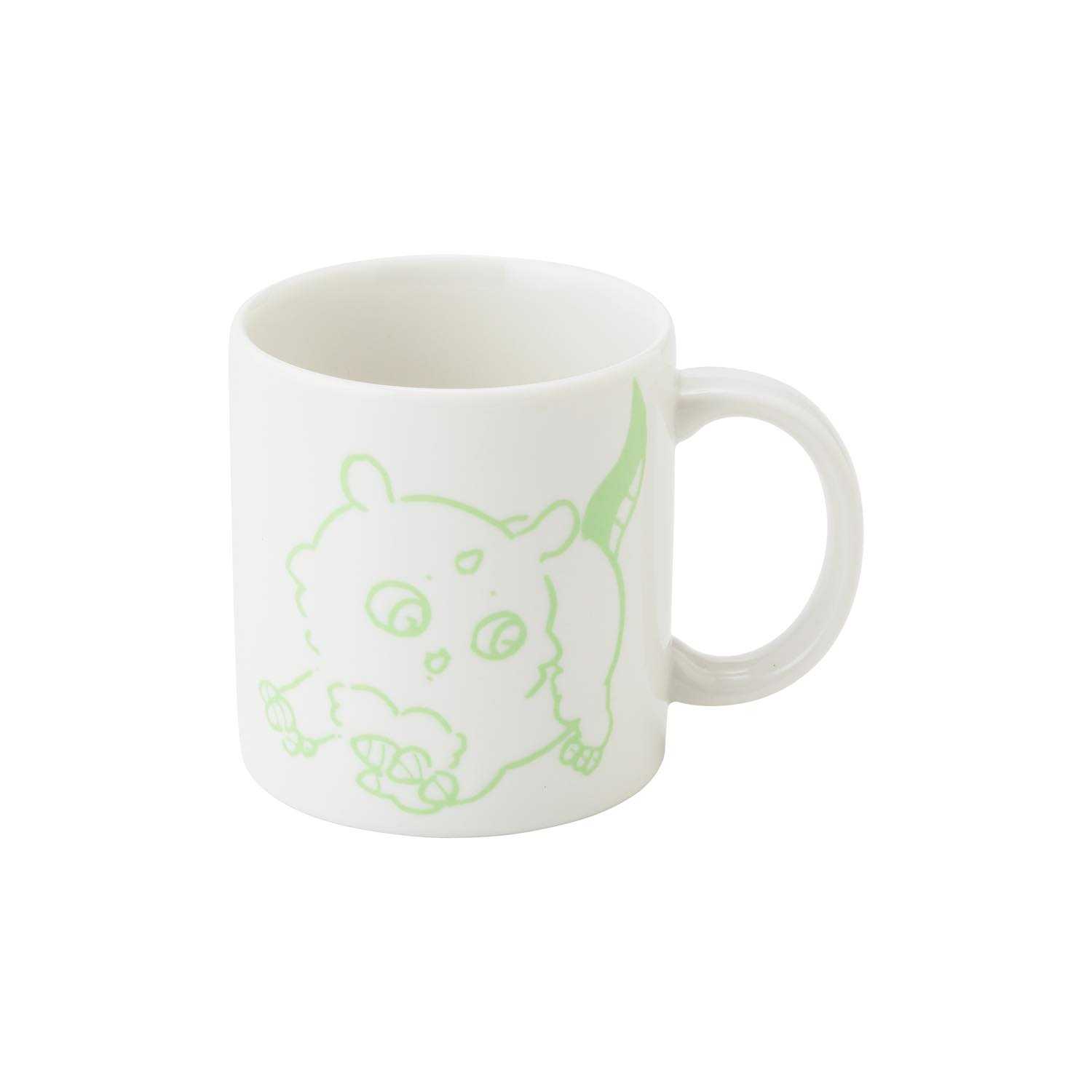 長野市場一個彩色水杯（那個孩子） ナガノマーケット ワンカラー撥水マグカップ（あのこ）