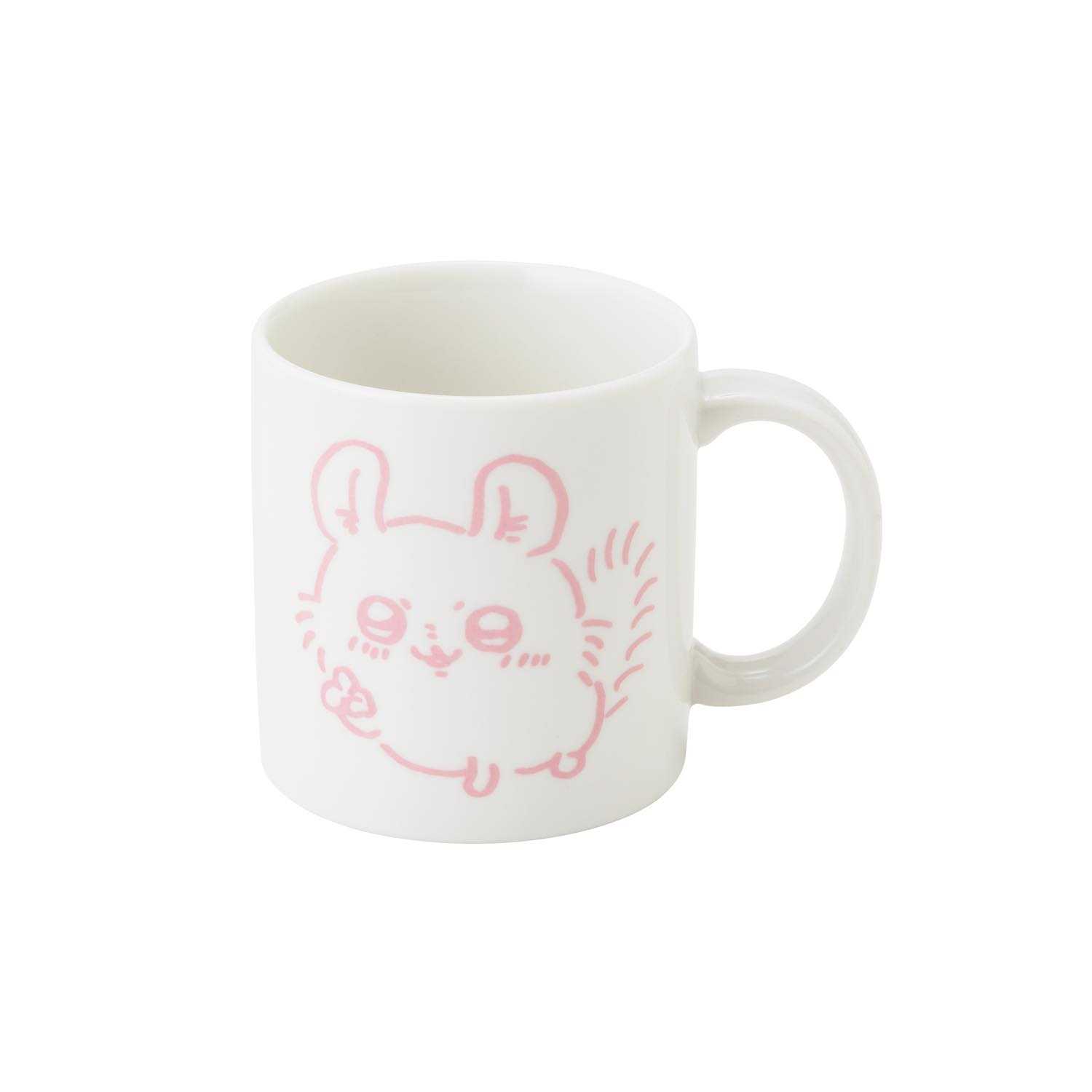 長野市場一個彩色水杯（莫莫加） ナガノマーケット ワンカラー撥水マグカップ（モモンガ）