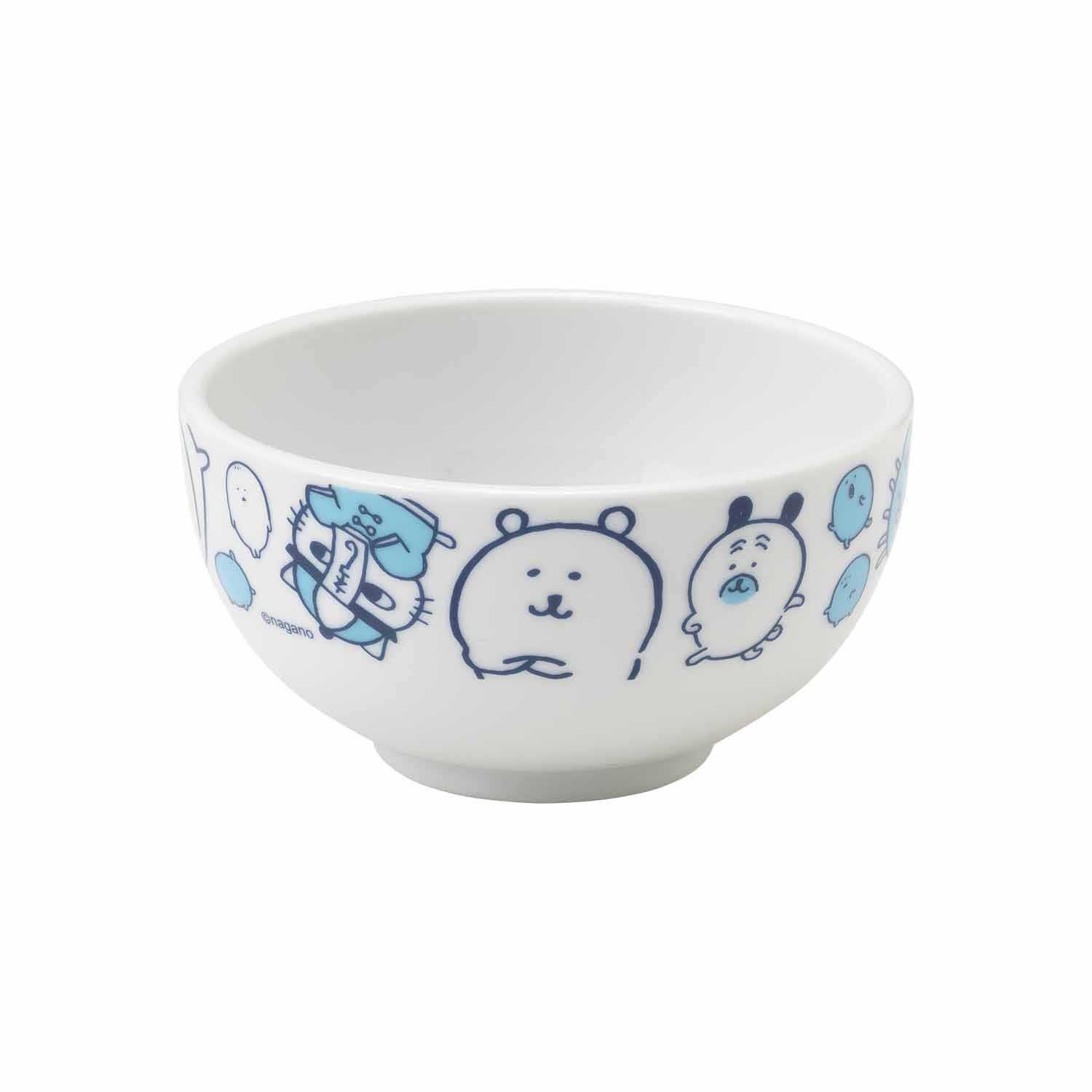 長野市場庫瑪和朋友小 ナガノマーケット KUMA&FRIENDS 小さめどんぶり