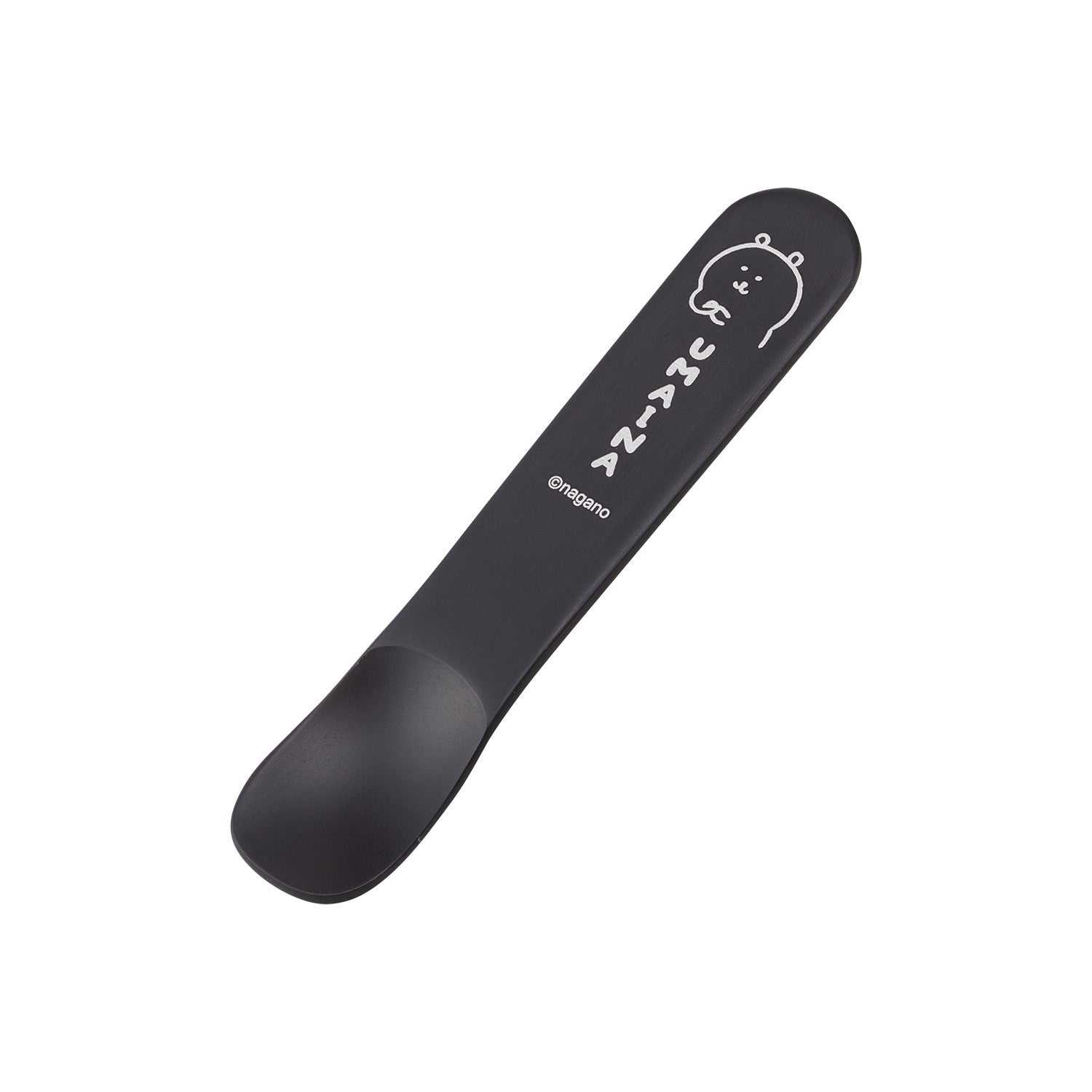 長野市場冰淇淋湯匙（長野熊） ナガノマーケット アイスクリームスプーン（ナガノのくま）