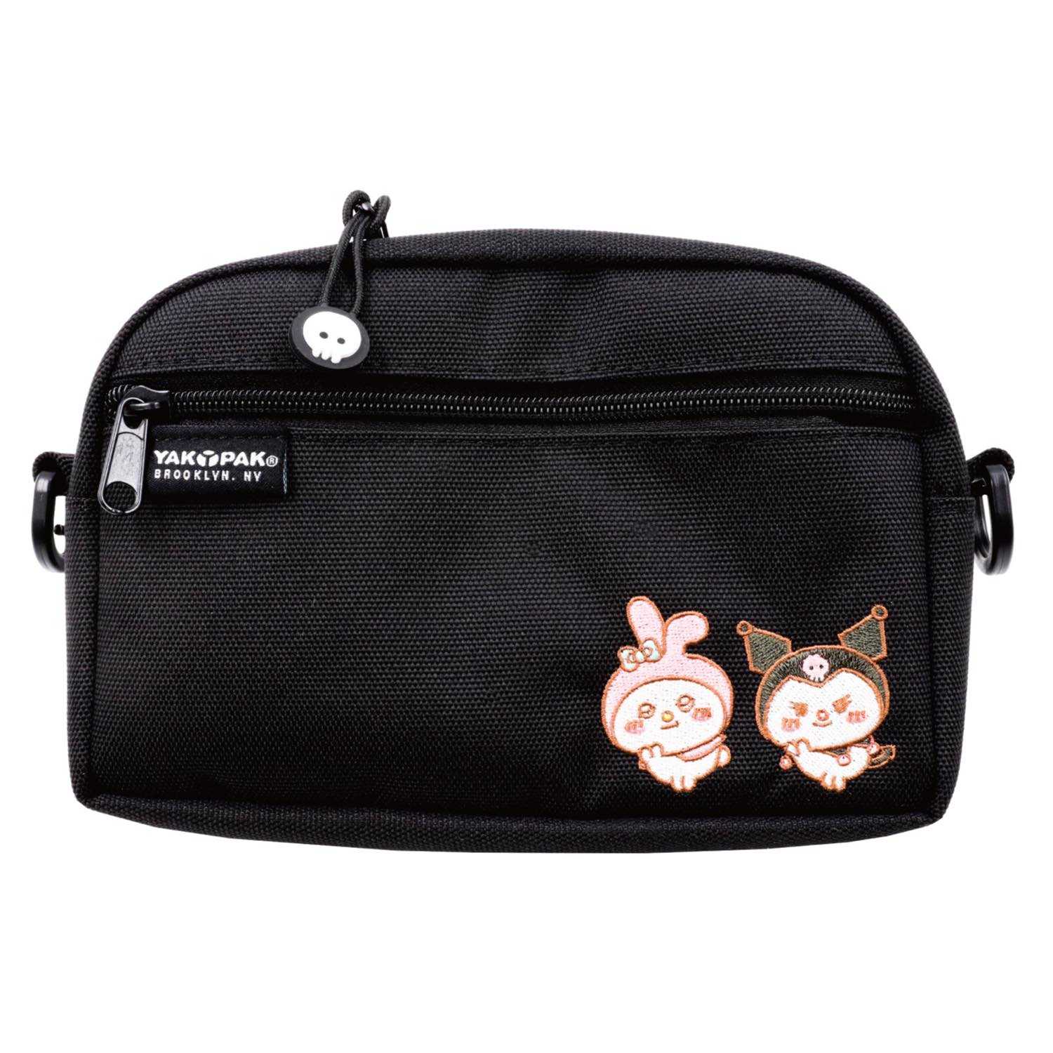 長野 x 三麗鷗角色 Yakpak協作盒肩膀① ナガノ×サンリオキャラクターズ YAKPAKコラボ ボックスショルダー①