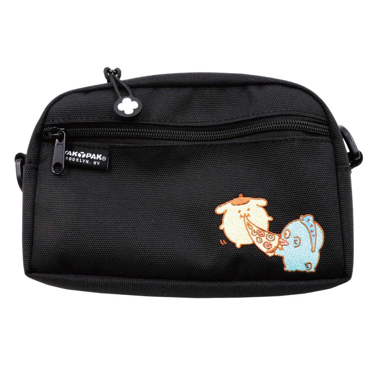 長野 x 三麗鷗角色 Yakpak協作盒肩膀② ナガノ×サンリオキャラクターズ YAKPAKコラボ ボックスショルダー②