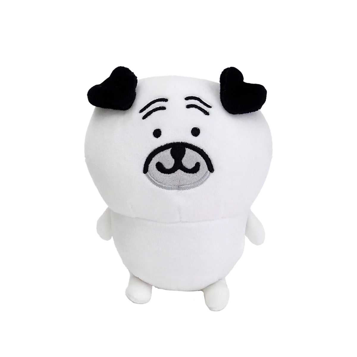 長野市場帕塔瑪玩偶（帕格） ナガノマーケット ぽてたまぬいぐるみ（パグ）