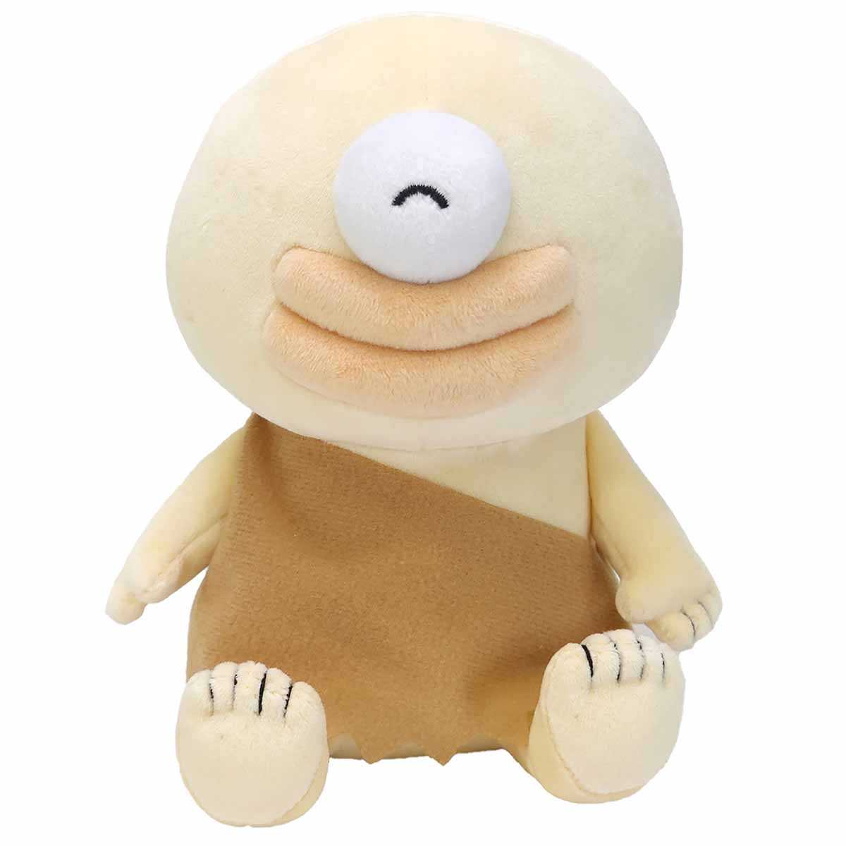 長野角色帕塔瑪（Pattama）玩偶（頌） ナガノキャラクターズ ぽてたまぬいぐるみ（オデ）