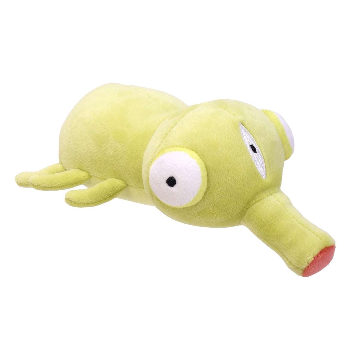 Nagano Characters 破掉了玩偶（中止了～） ナガノキャラクターズ ぽてたまぬいぐるみ（中止で～す）