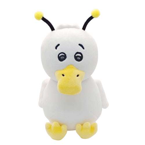 Nagano Characters 胖嘟嘟玩偶 (巨大鳥) ナガノキャラクターズ ぽてたまぬいぐるみ（でかい鳥）