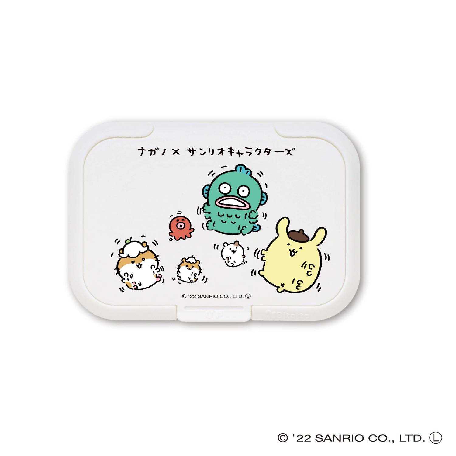 長野 x 三麗鷗角色 bitat wh ナガノ×サンリオキャラクターズ ビタット WH