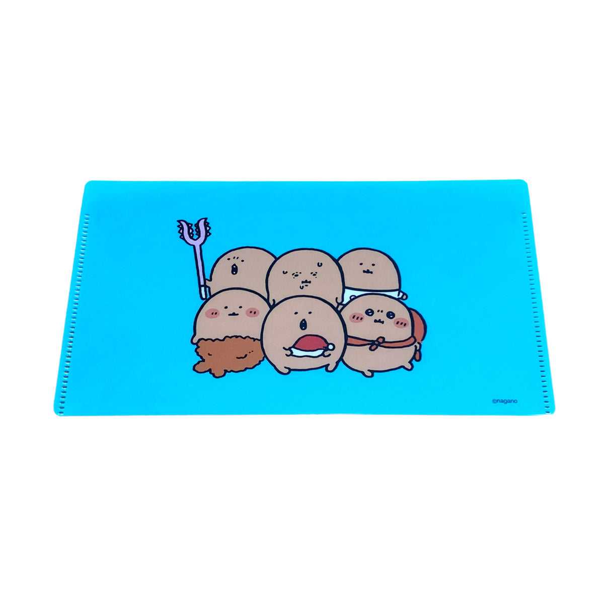 長野朋友抗菌面具盒02 ナガノフレンズ 抗菌マスクケース02