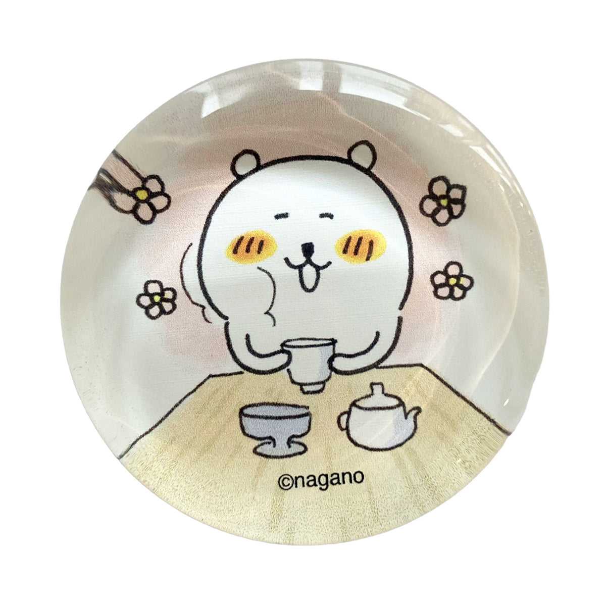 長野朋友玻璃筷子02 ナガノフレンズ ガラス箸置き02