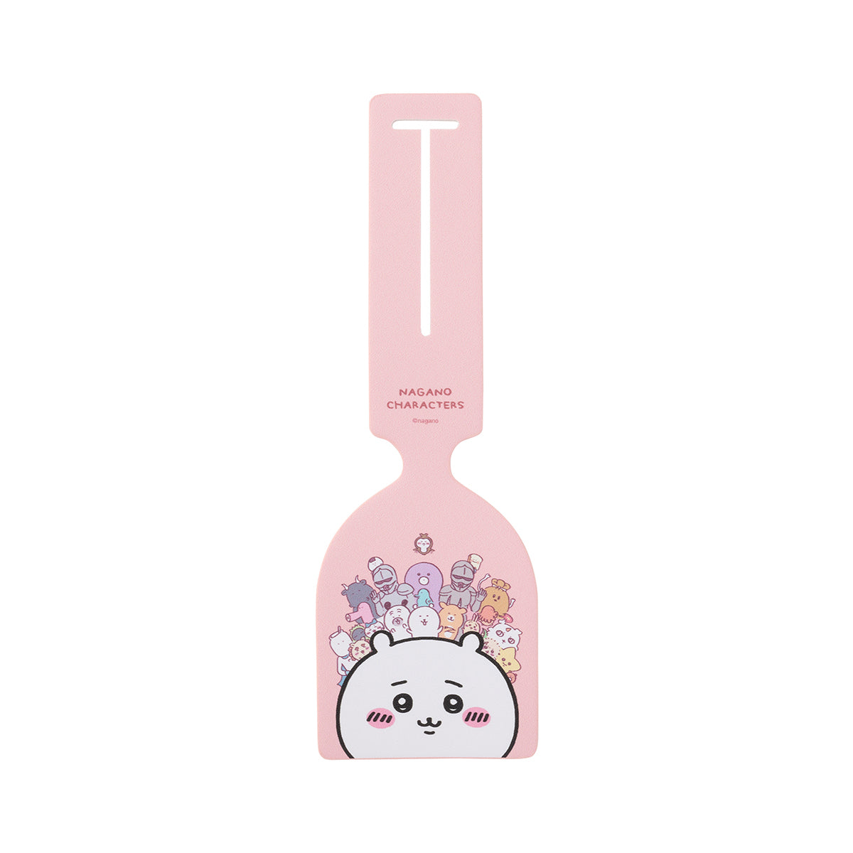 長野角色行李標籤（吉伊卡哇） ナガノキャラクターズ ラゲッジタグ（ちいかわ）