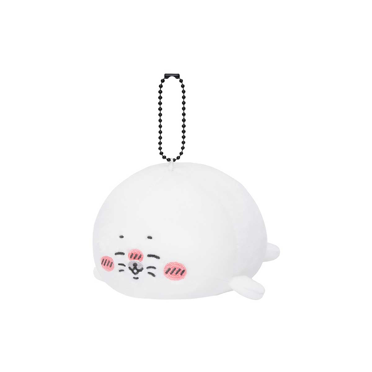 長野角色長野水族館 吊飾（海豹） ナガノキャラクターズ ナガノの水族館 マスコット（アザラシ）