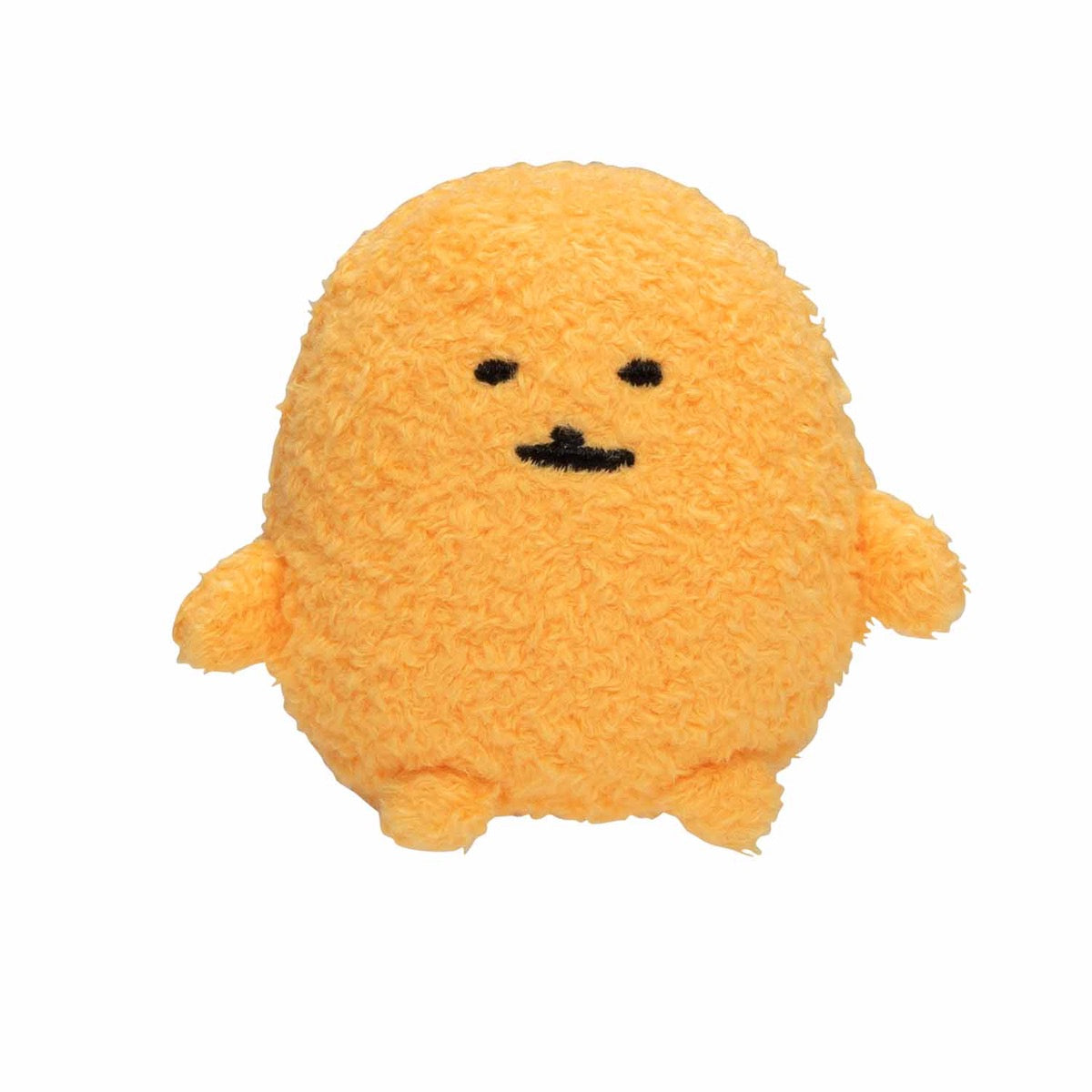 長野市場Minimini懸架吊飾（鼴鼠炸丸子） ナガノマーケット ミニミニおすわりマスコット（もぐらコロッケ）