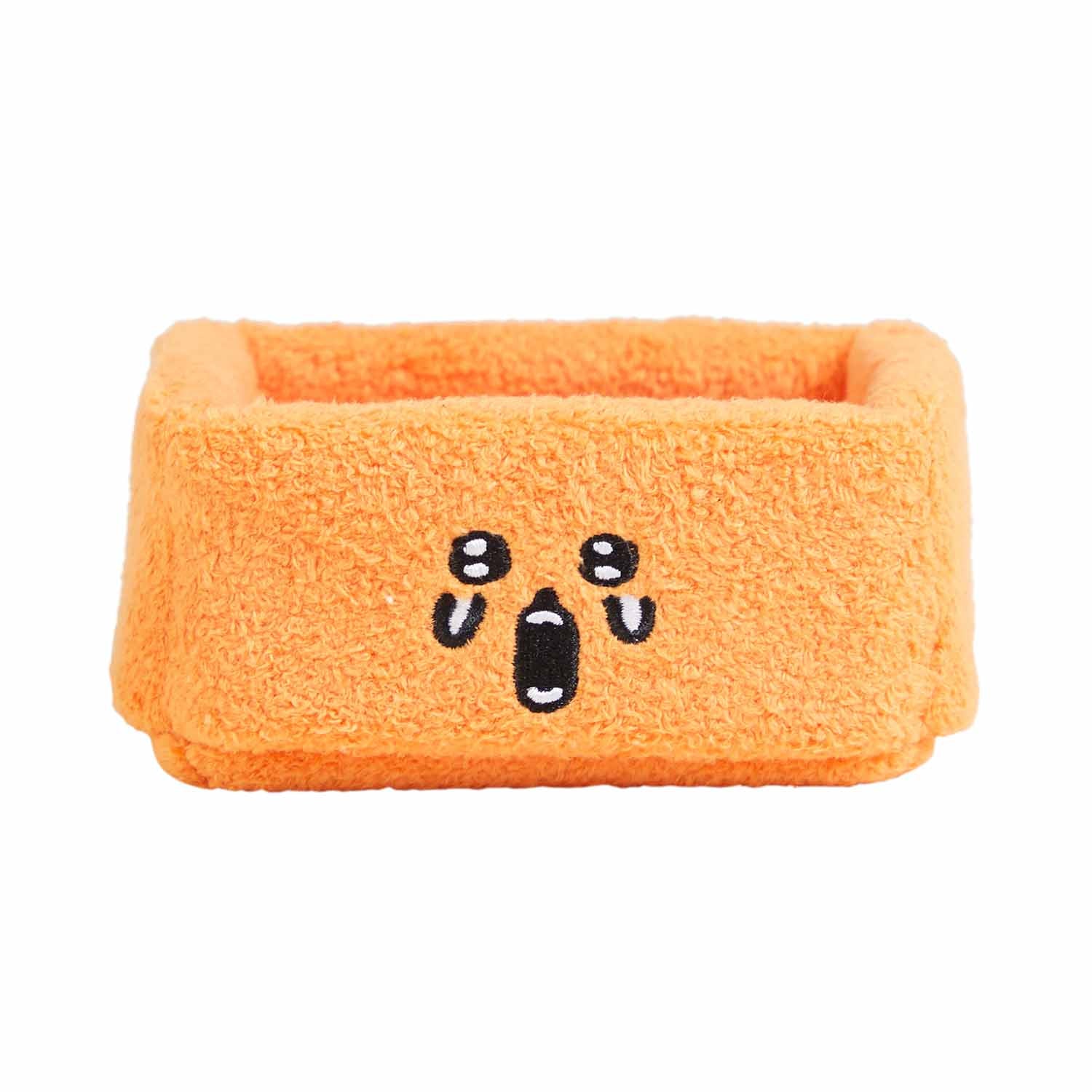 長野市場 玩偶配件（哭泣）鼴鼠炸丸子） ナガノマーケット ぬいぐるみ小物入れ（泣いてるもぐらコロッケ）