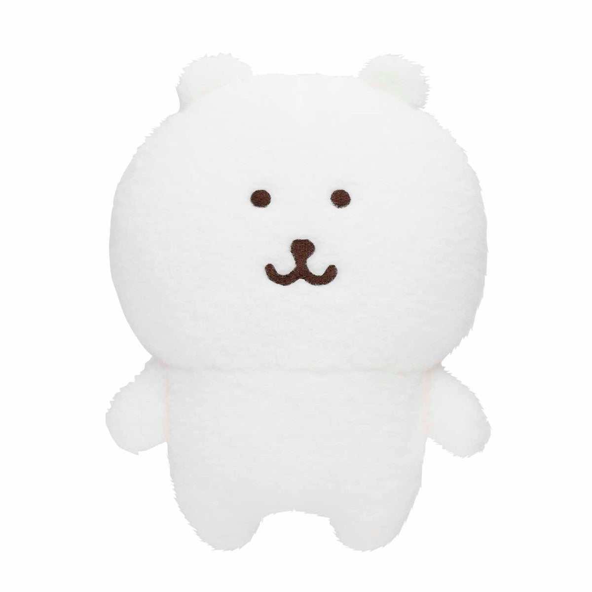 長野角色hoahowa玩偶S（長野熊） ナガノキャラクターズ ほわほわぬいぐるみS（ナガノのくま）