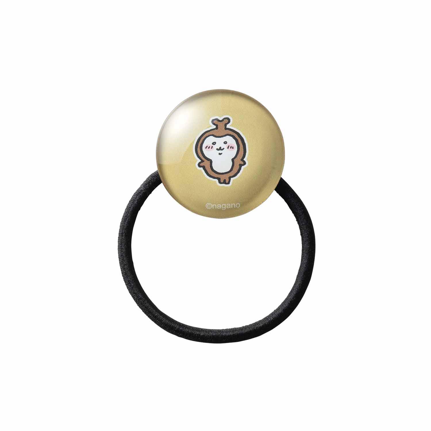 長野市場玻璃發彈性（甲蟲） ナガノマーケット ガラスヘアゴム（カブトムシ）