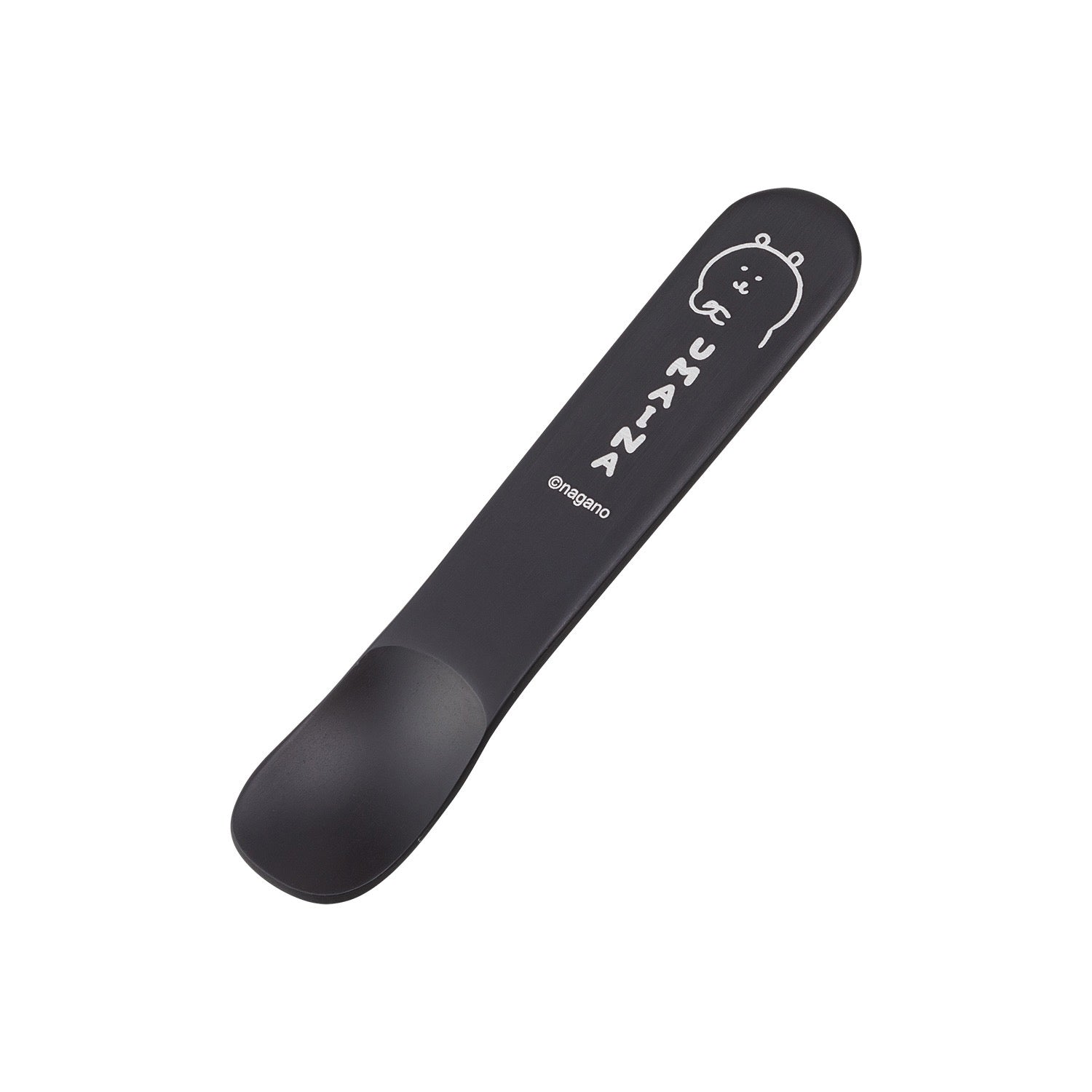 長野市場冰淇淋湯匙（長野熊） ナガノマーケット アイスクリームスプーン（ナガノのくま）