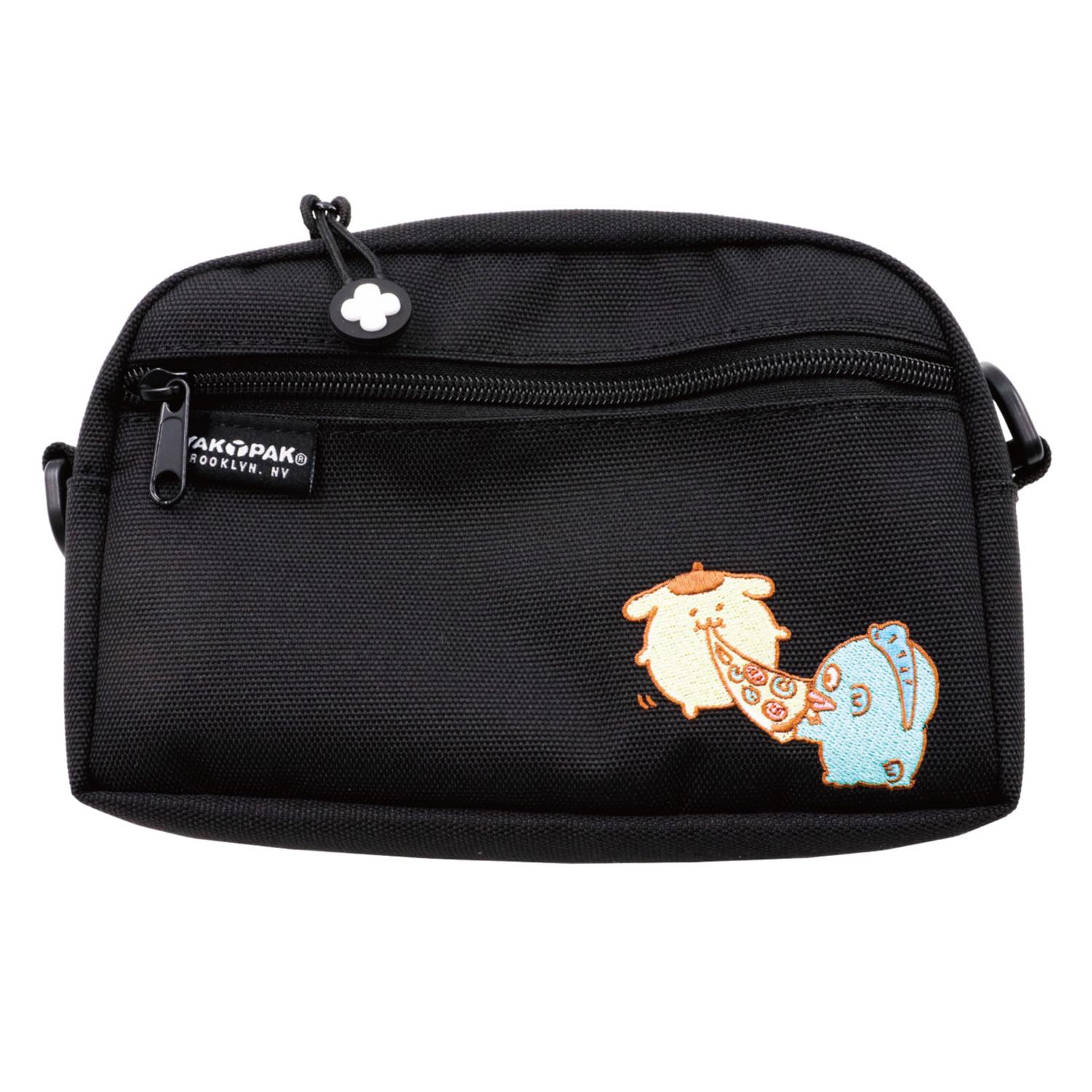 長野 x 三麗鷗角色 Yakpak協作盒肩膀② ナガノ×サンリオキャラクターズ YAKPAKコラボ ボックスショルダー②