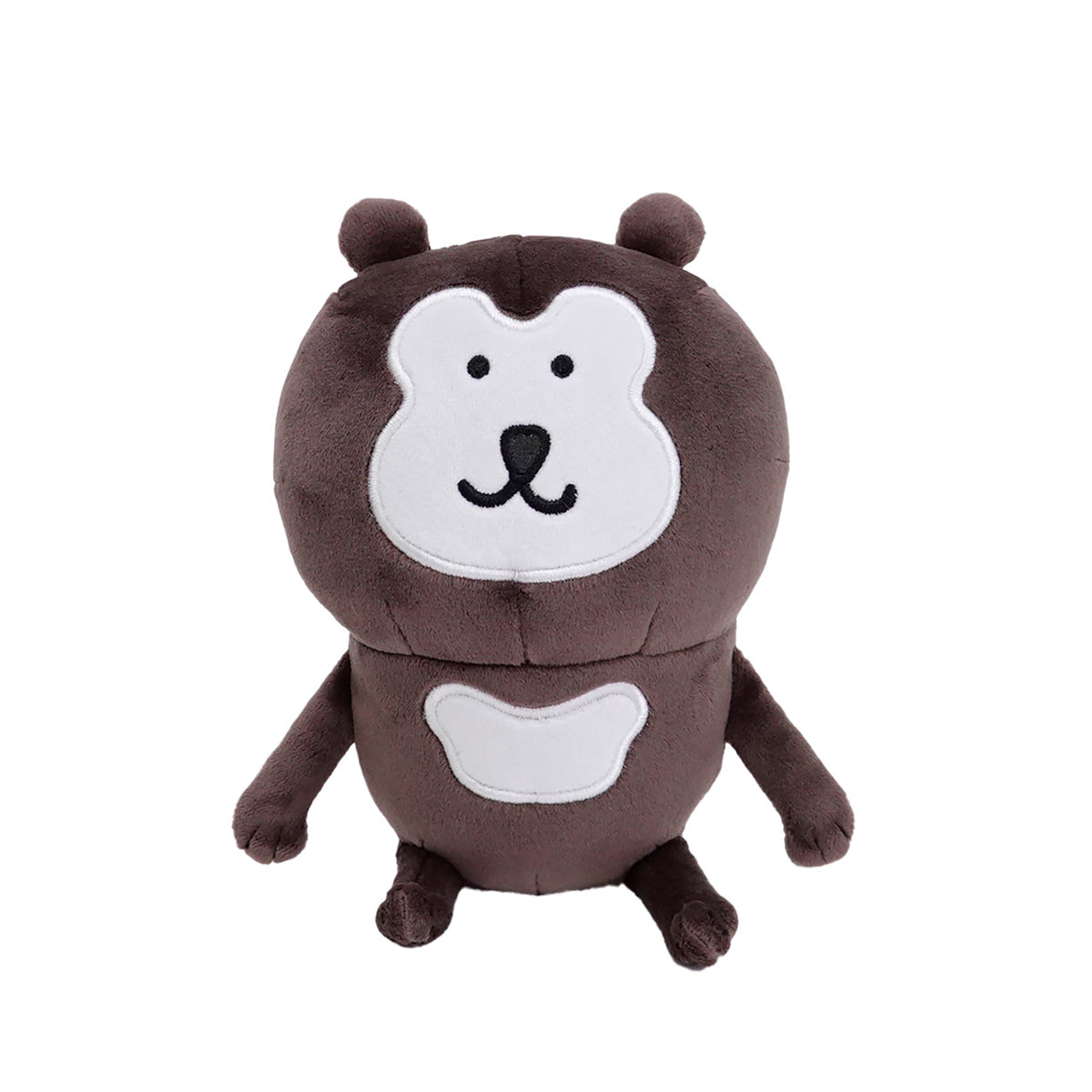 長野市場帕塔瑪玩偶（马来太阳熊） ナガノマーケット ぽてたまぬいぐるみ（マレーグマ）